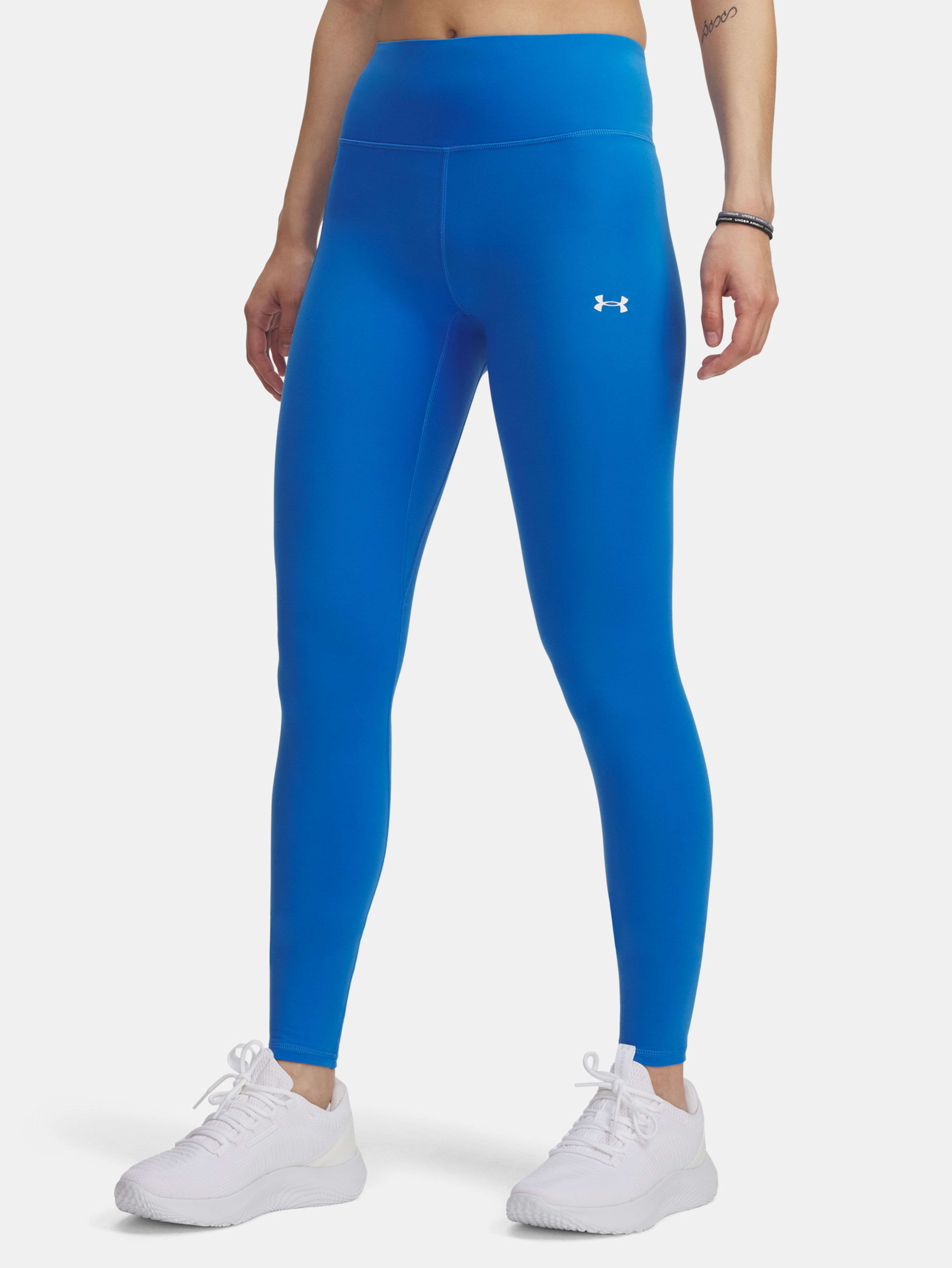 Moteriškos timpės Under Armour Motion Legging EMEA-BLU