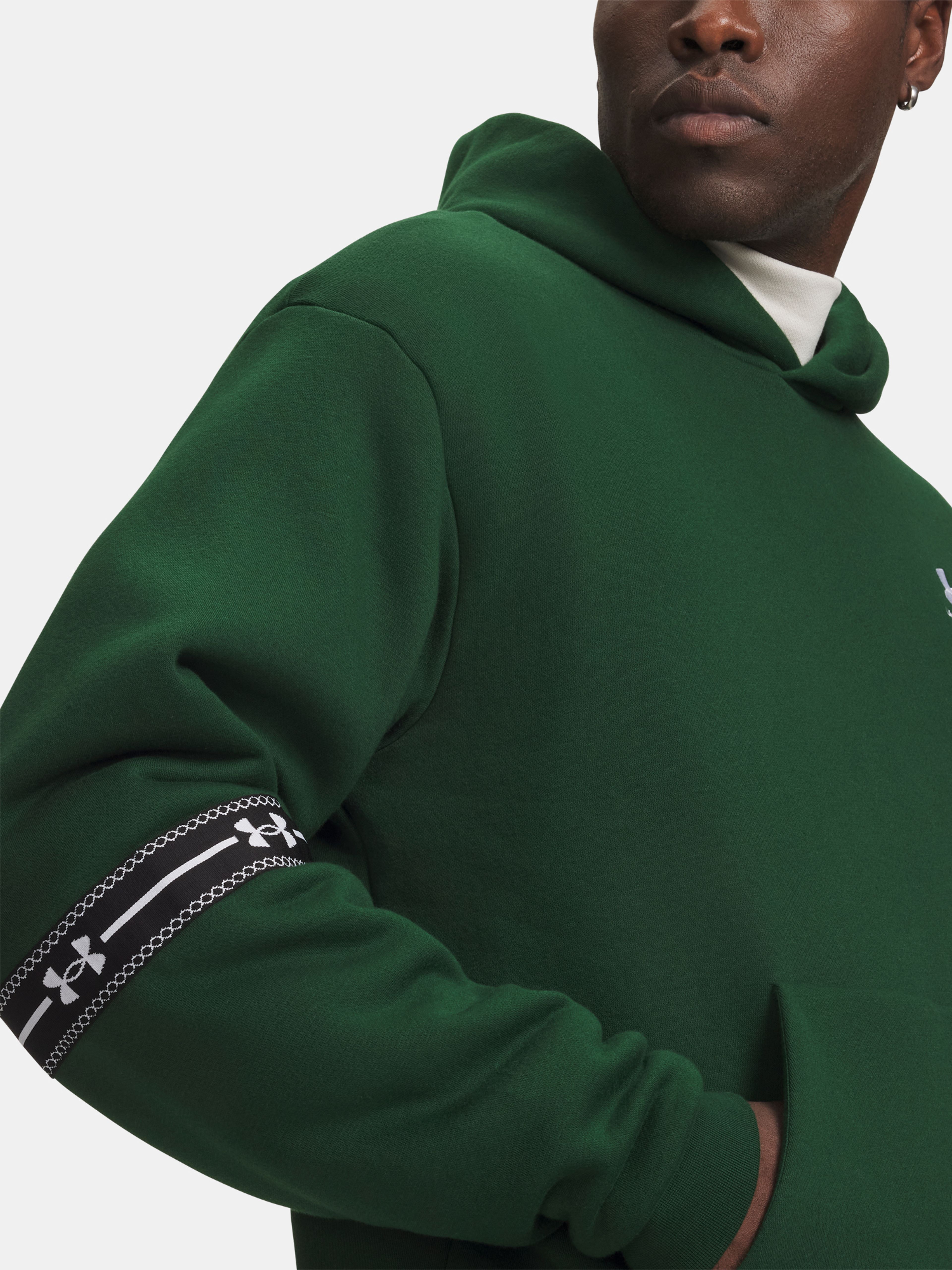 Vyriškas bliuzonas Under Armour UA Icon Flc Taped Hoodie - 003