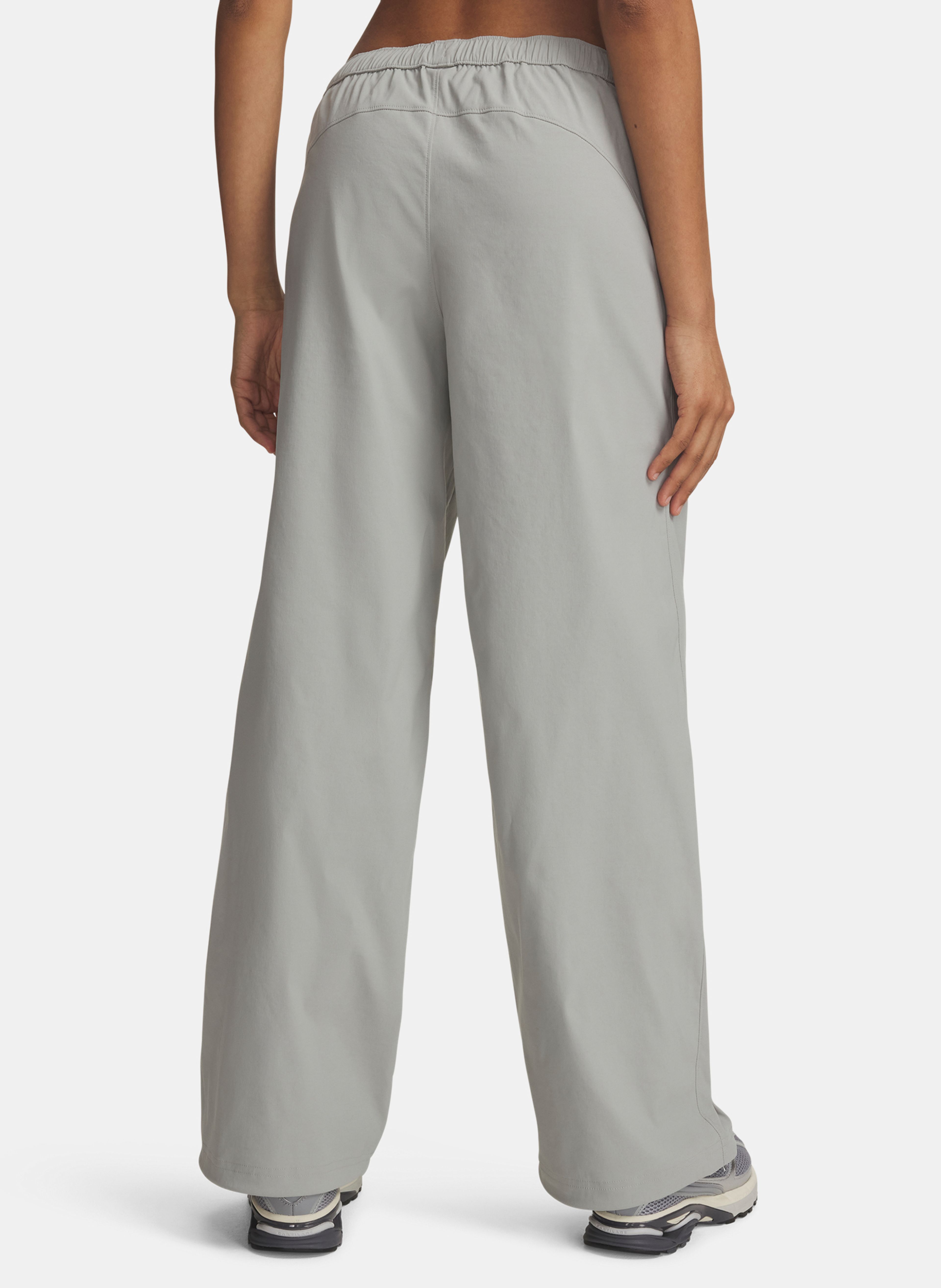 Sieviešu sporta bikses Under Armour Unstoppable Wvn Pant - 002