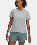 Moteriški marškinėliai Under Armour UA Vanish Energy SS 2.0-Mėlyna - 004