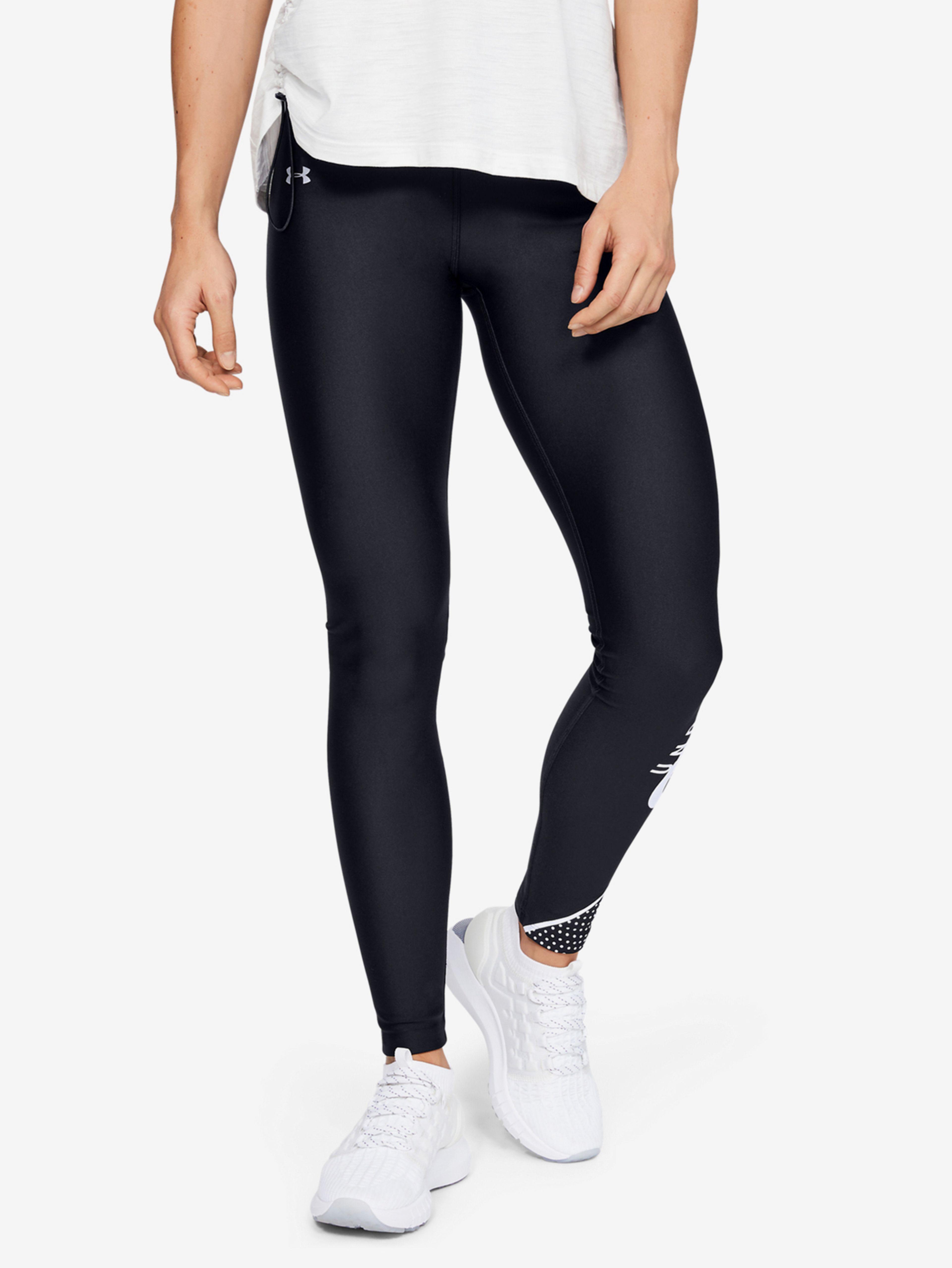 Női leggings Under Armour Hg Armour Graphic Swerve Wm Leggings