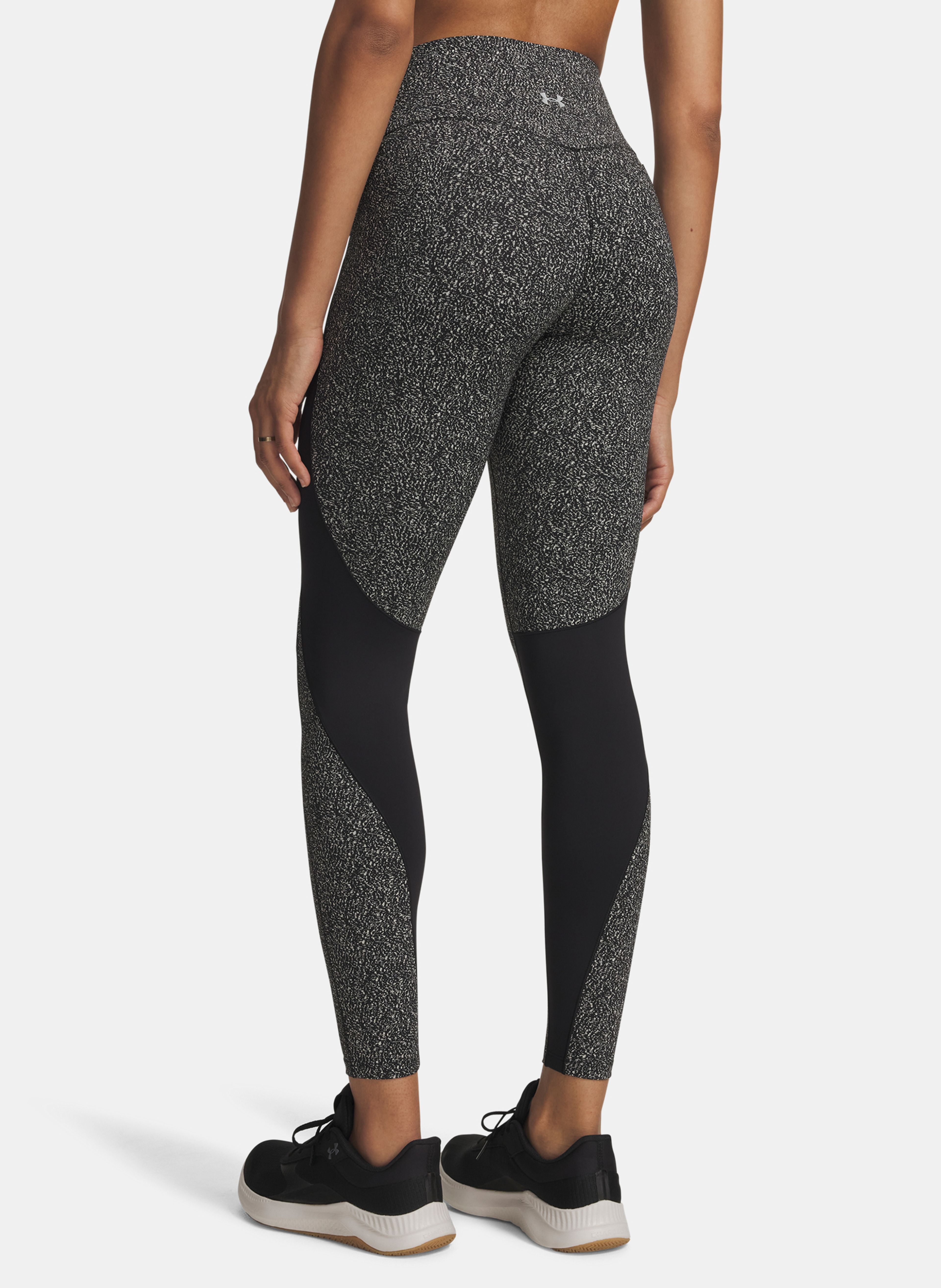 Női leggings Under Armour Vanish Elite Jacquard Leg - 002