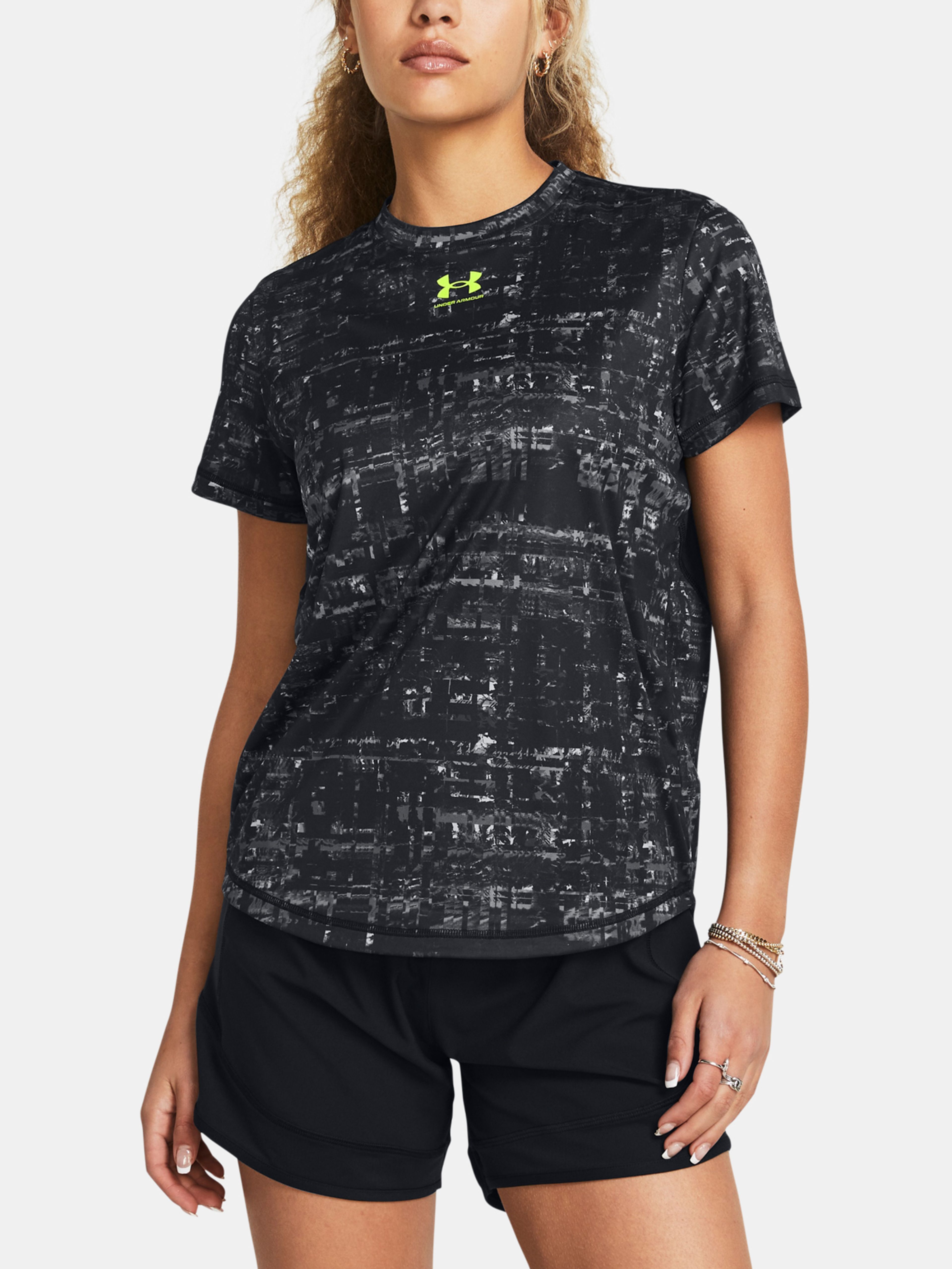 Női póló Under Armour UA W's Ch. Pro Train SS PRNT