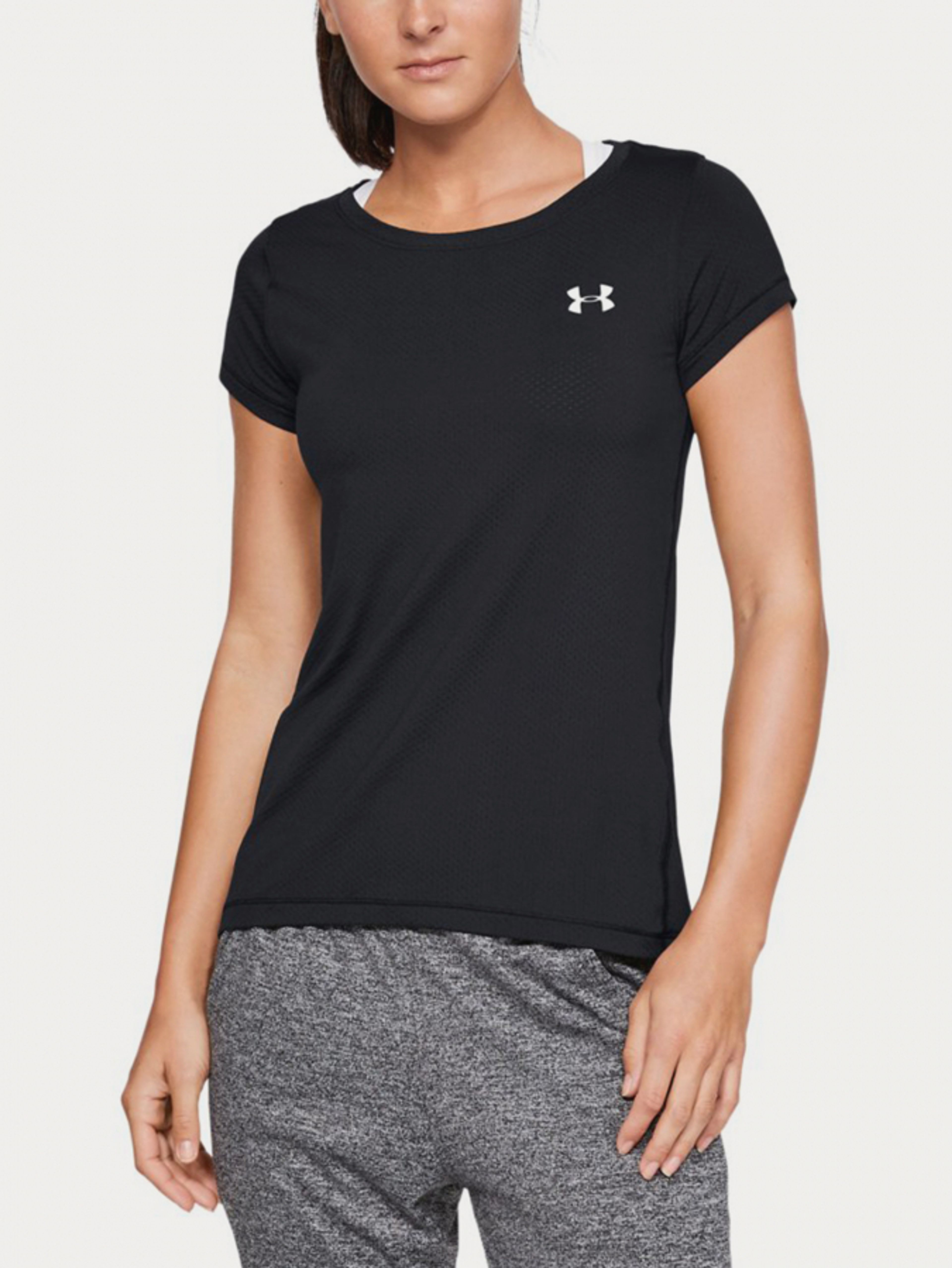 Női póló Under Armour Hg Ss