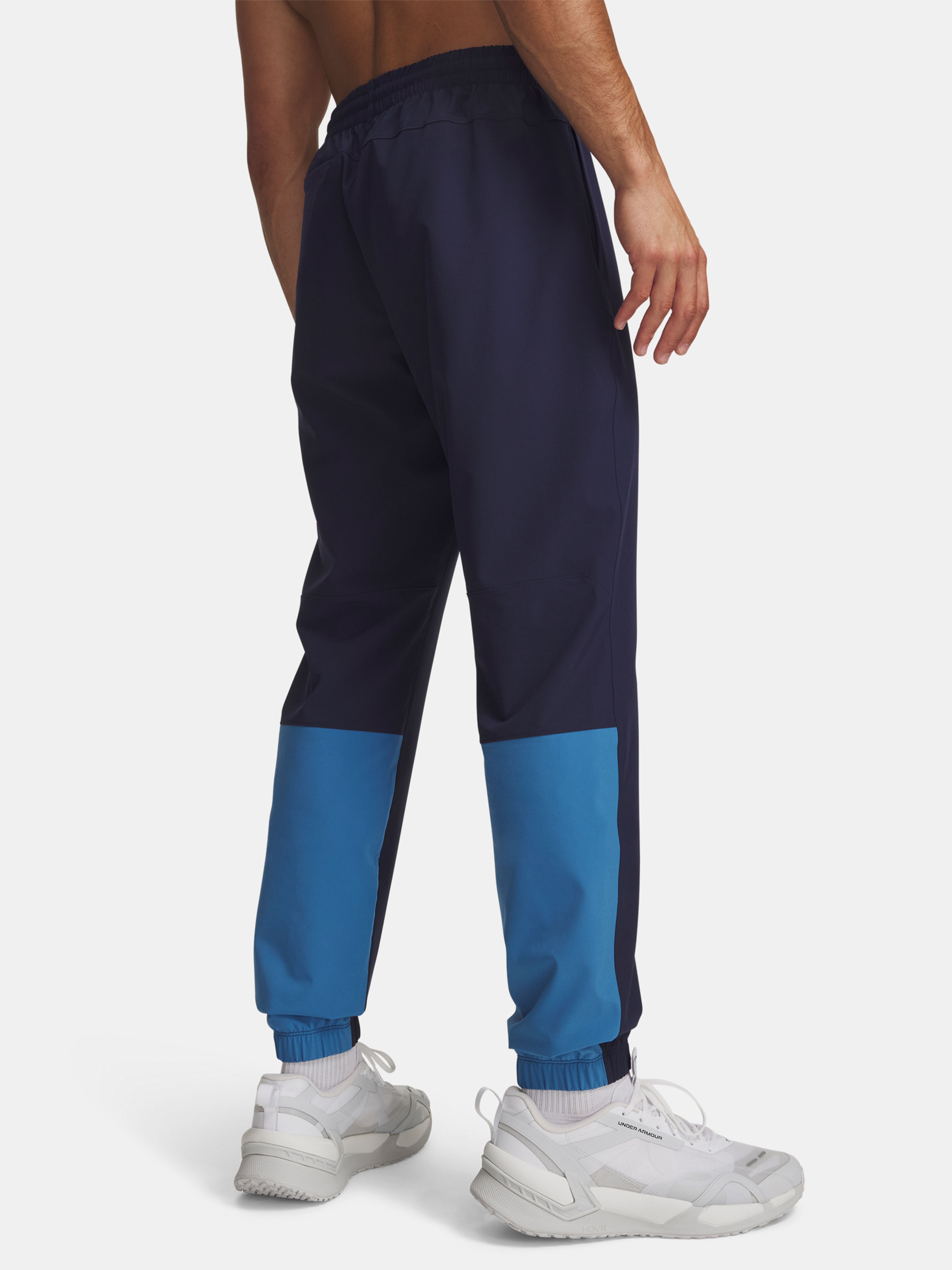 Meeste spordipüksid Under Armour UA Tech Utility Woven Pant - 002