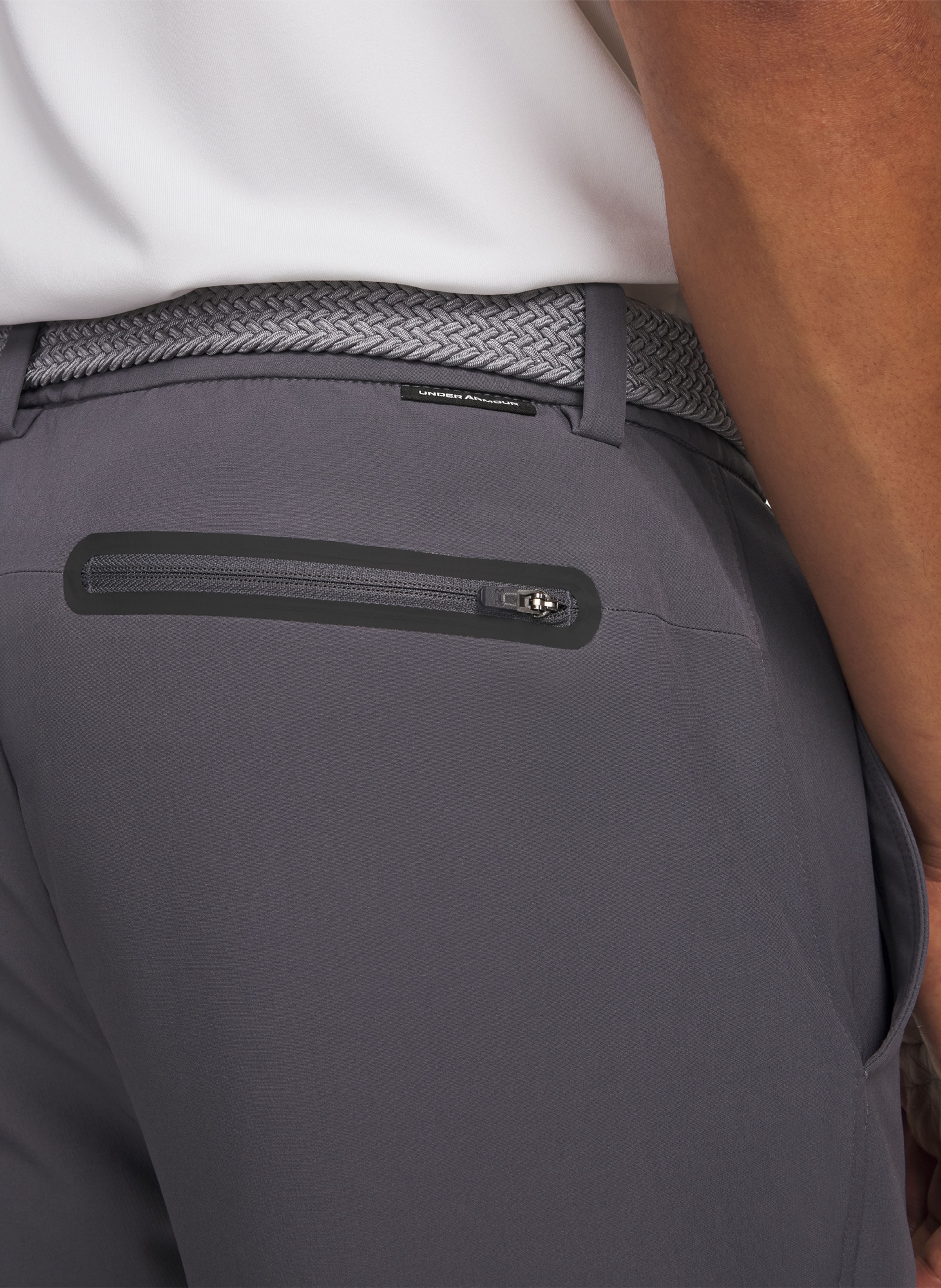 Pánské sportovní kalhoty Under Armour UA Drive CGI Tapered Pant - 003