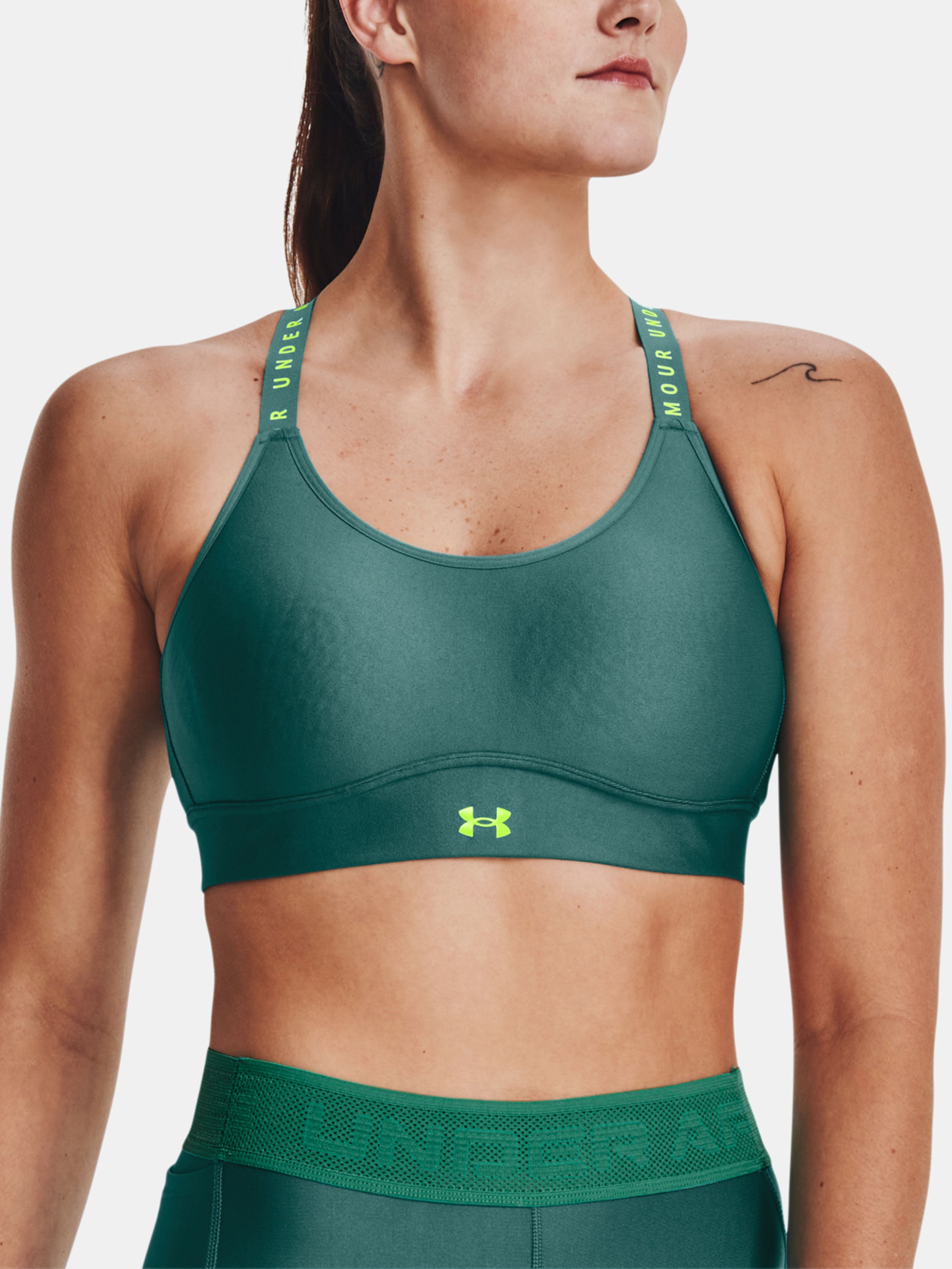 Női melltartó Under Armour UA Infinity Mid Covered