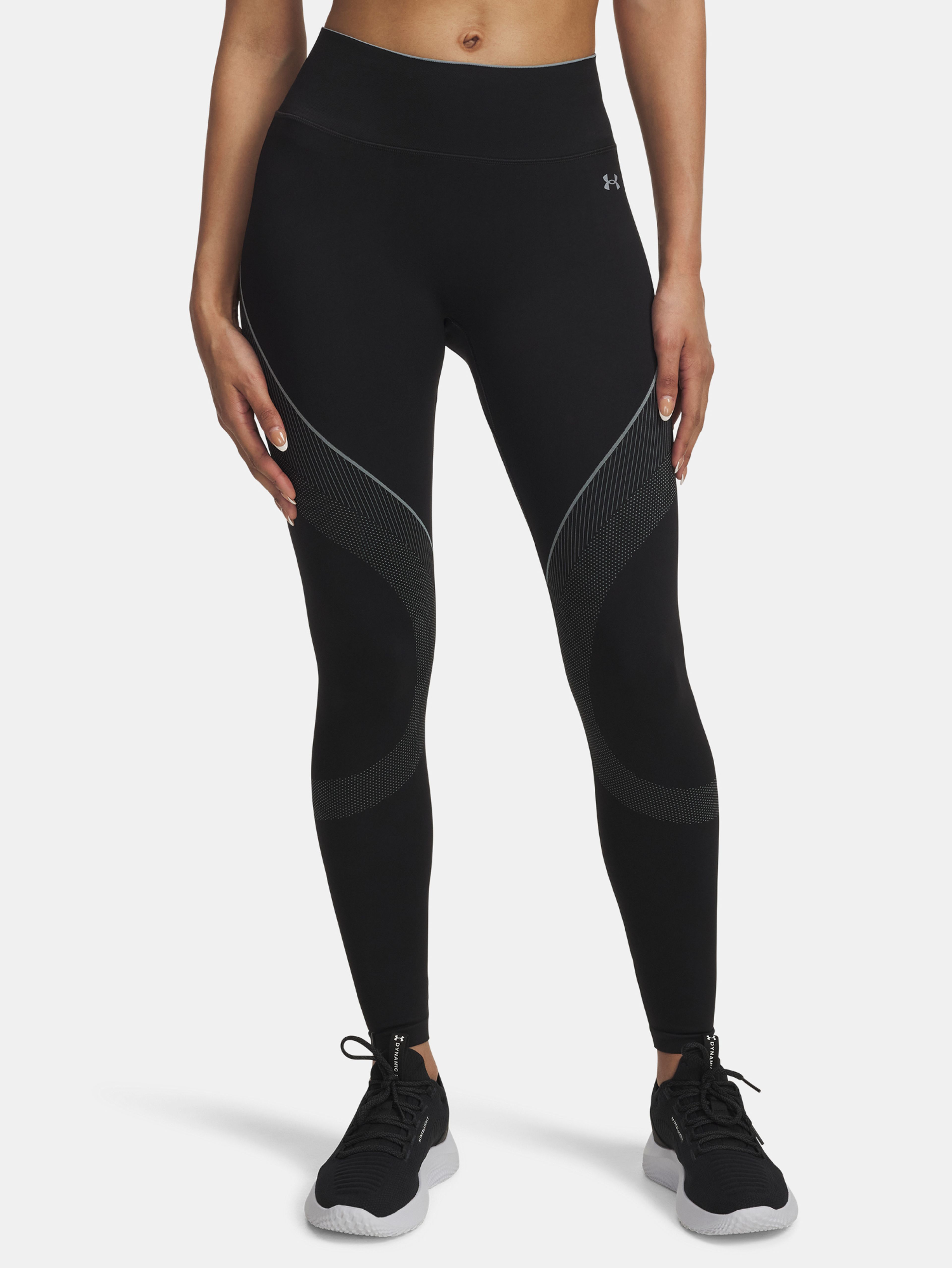 Női leggings Under Armour UA Vanish Seamless Legging-BLK