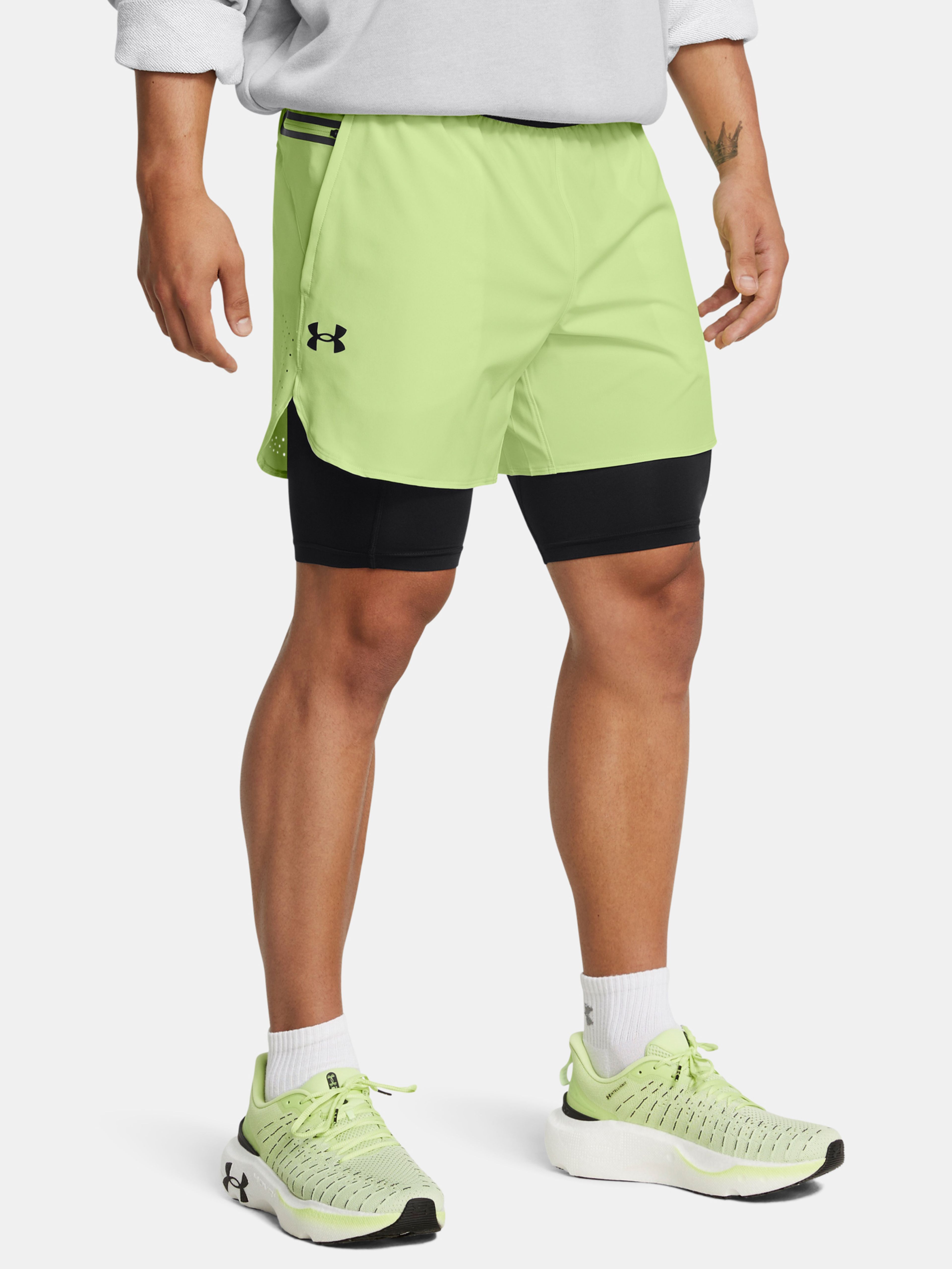 Pánské kraťasy Under Armour UA Vanish Elite 2in1 Short