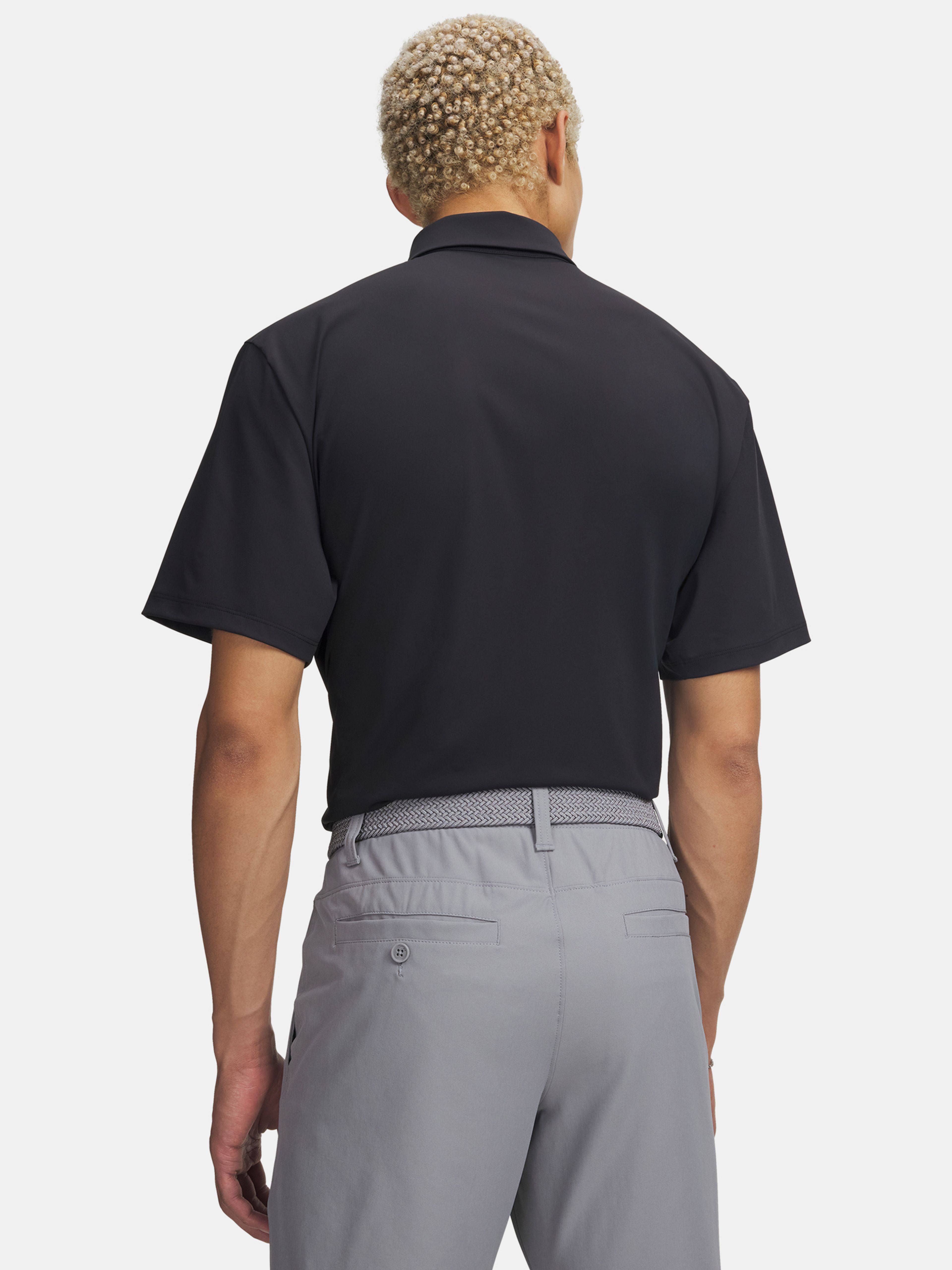 Férfi póló Under Armour UA Drive Chill Polo - 002