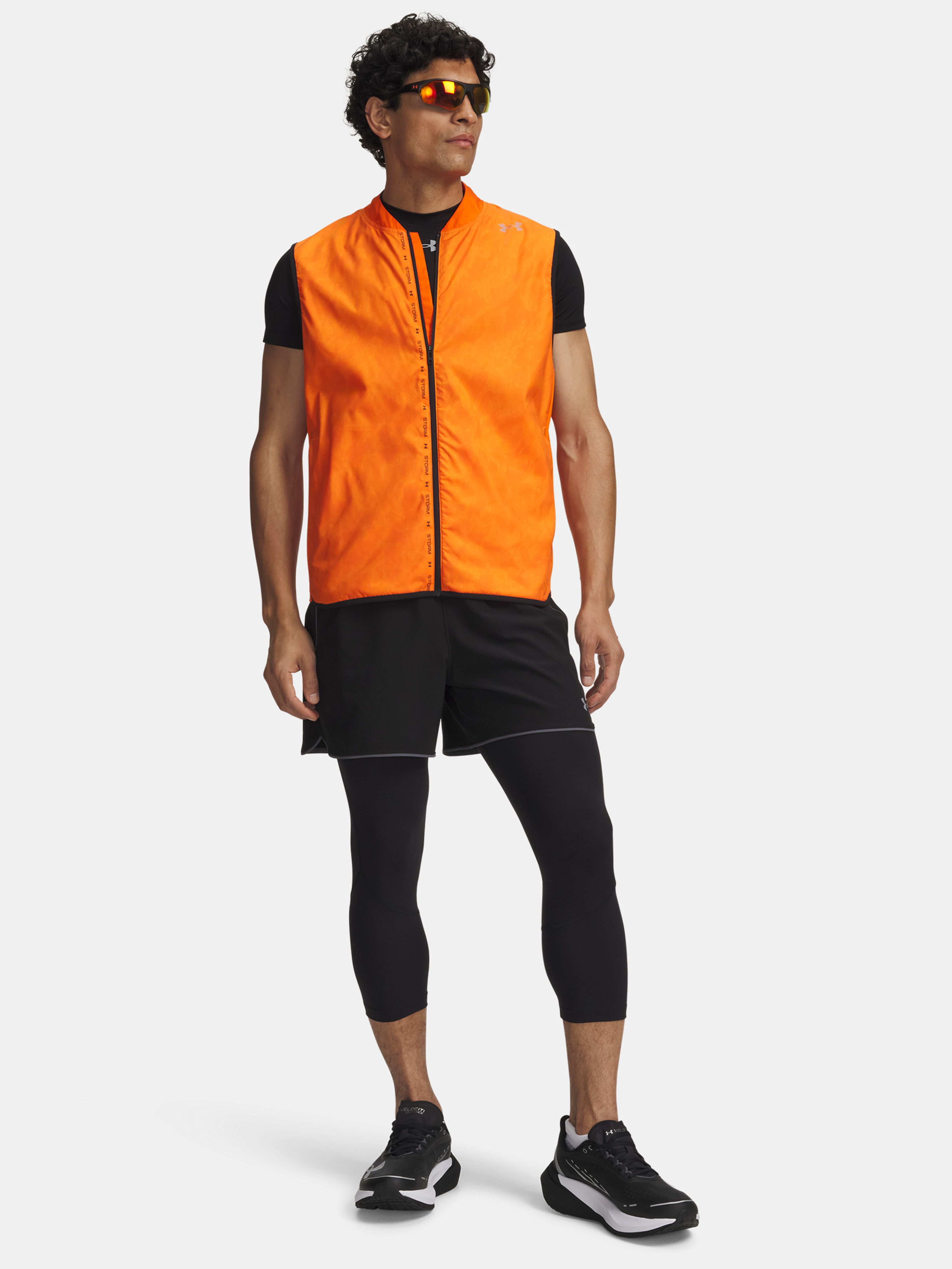 Férfi mellény Under Armour UA Velociti CW STORM Vest - 005