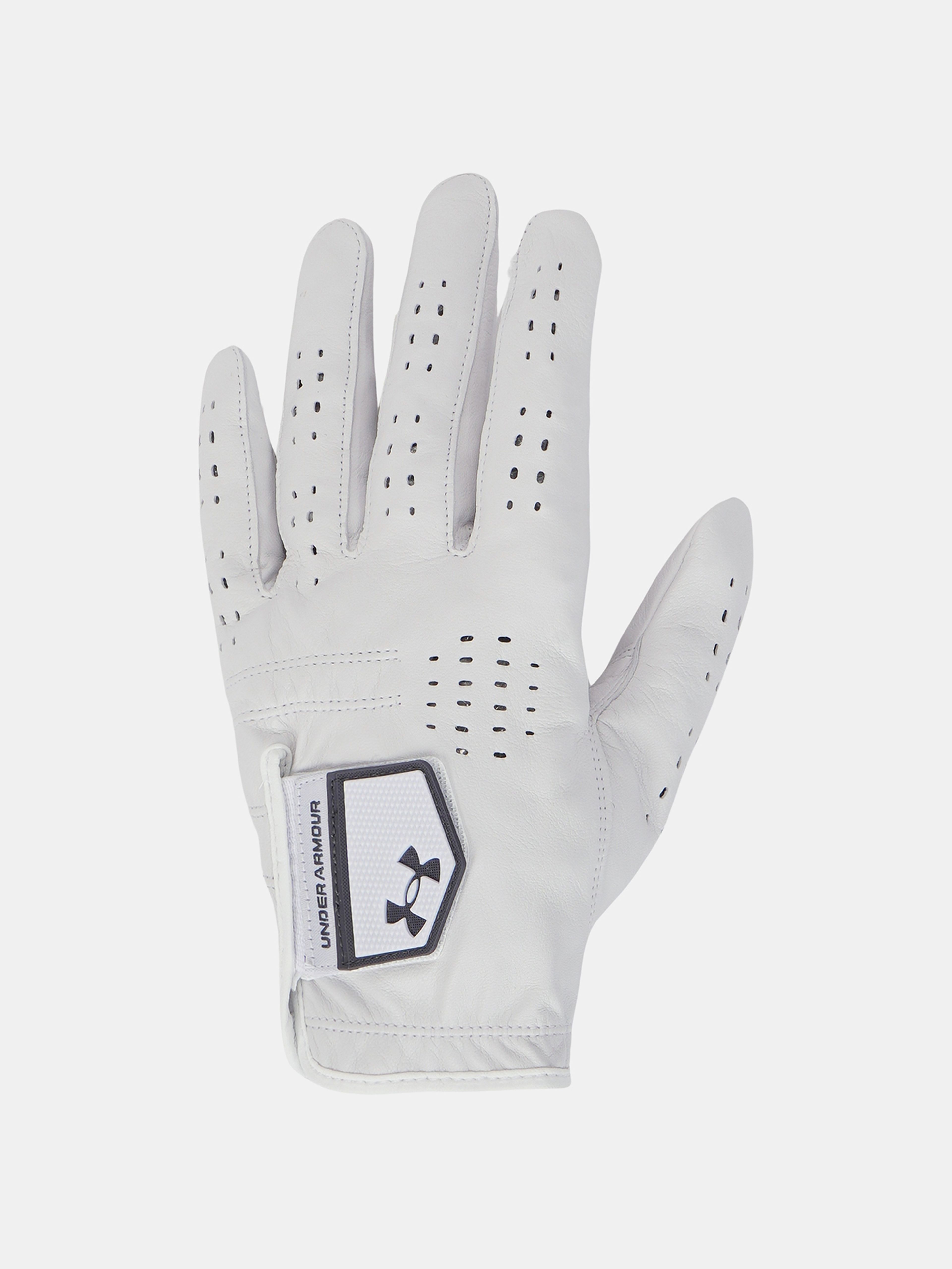 Férfi kesztyű Under Armour UA Tour Golf Glove-WHT