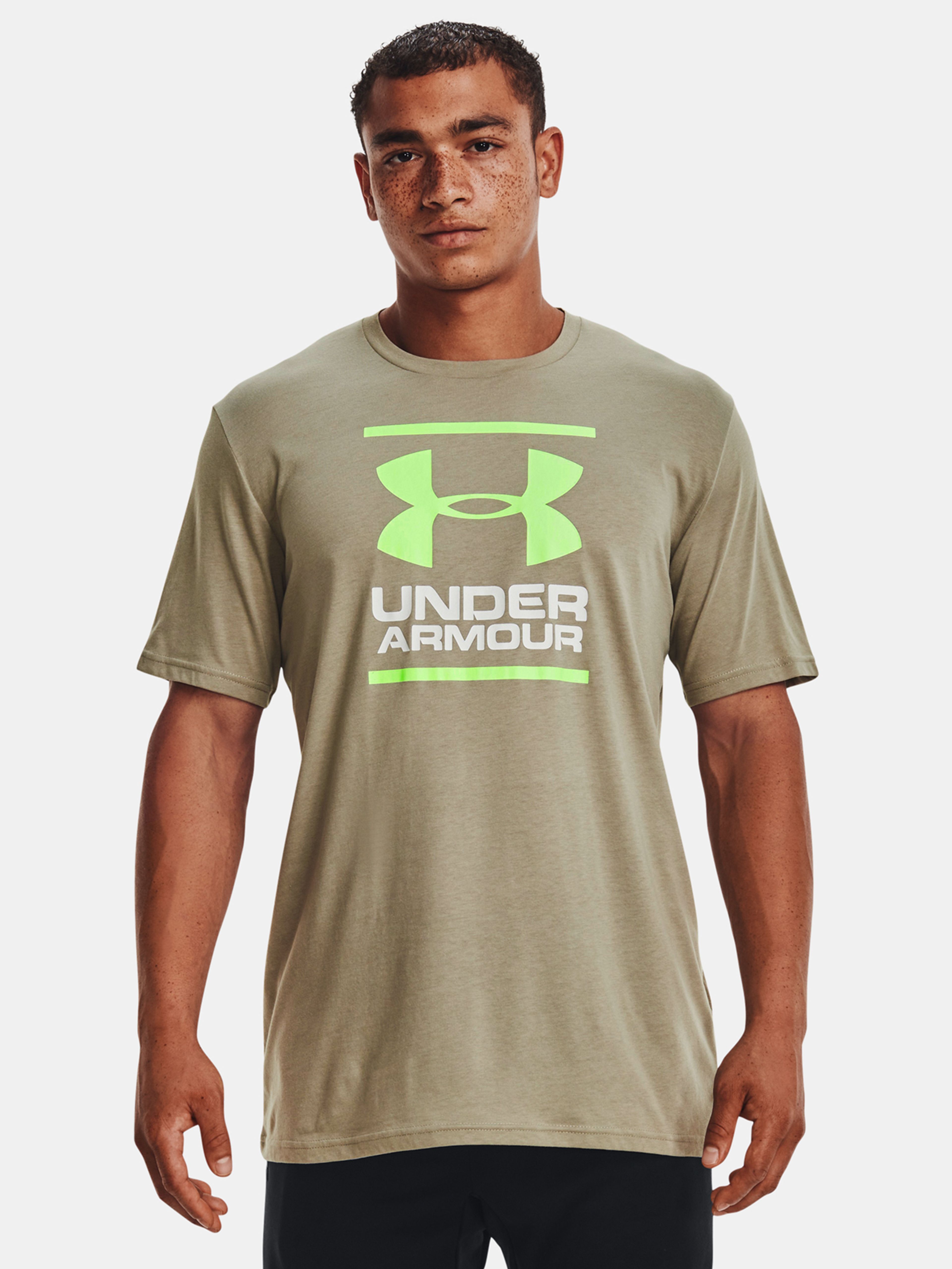 Meeste t-särk Under Armour UA GL FOUNDATION SS
