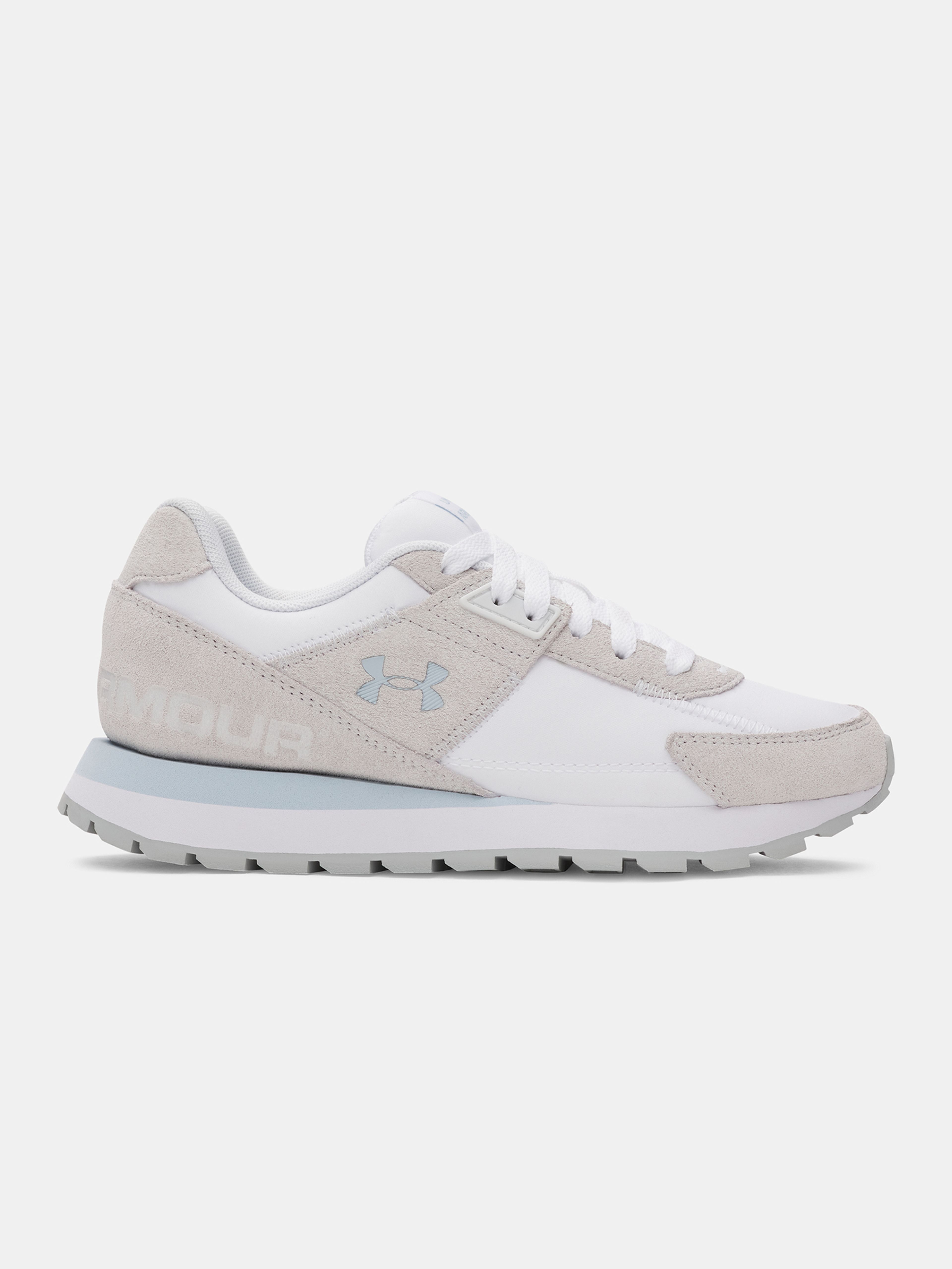 Ženski čevlji Under Armour UA W Essential Runner-WHT