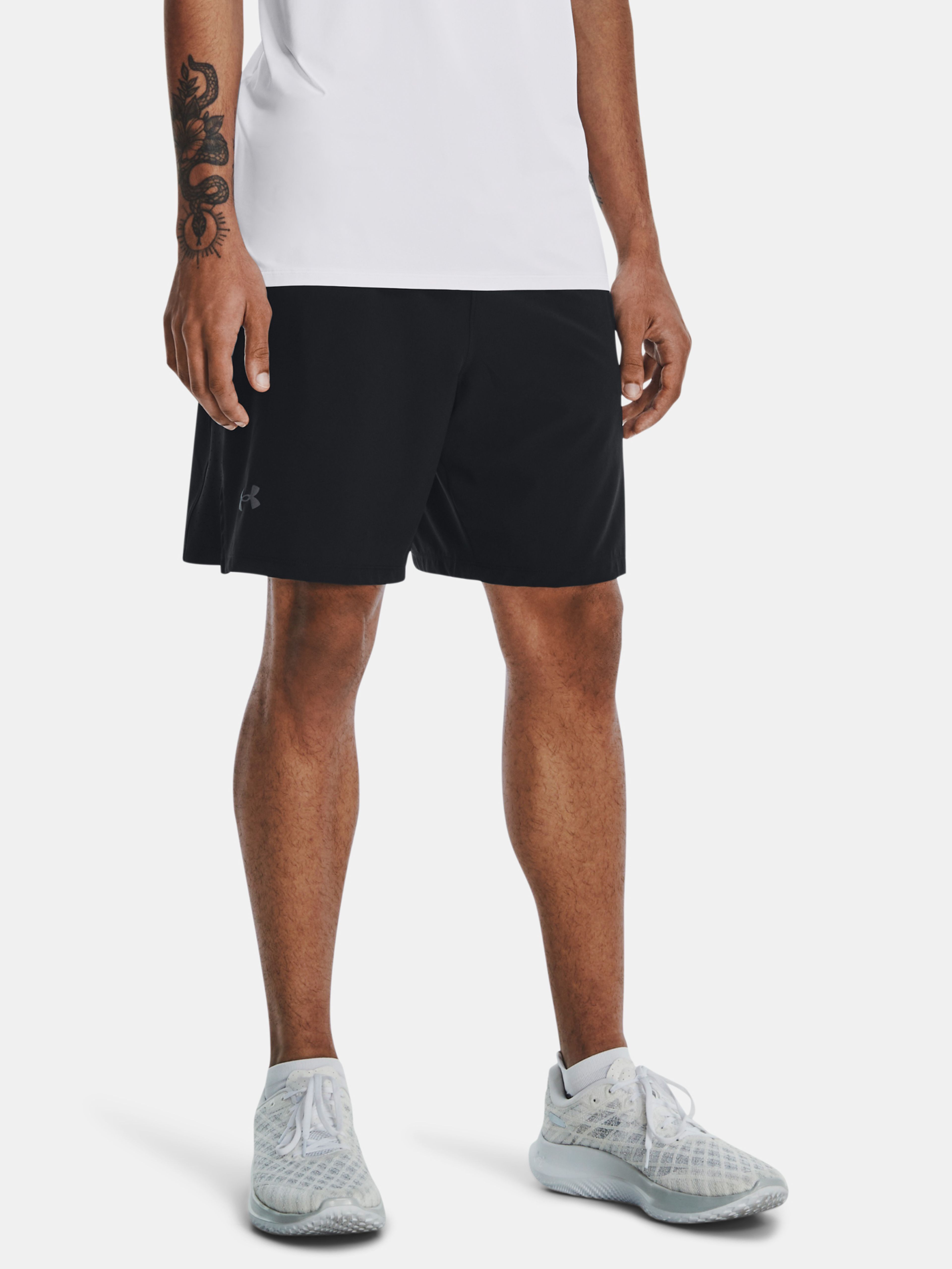 Férfi rövidnadrágok Under Armour LAUNCH ELITE 7'' SHORT