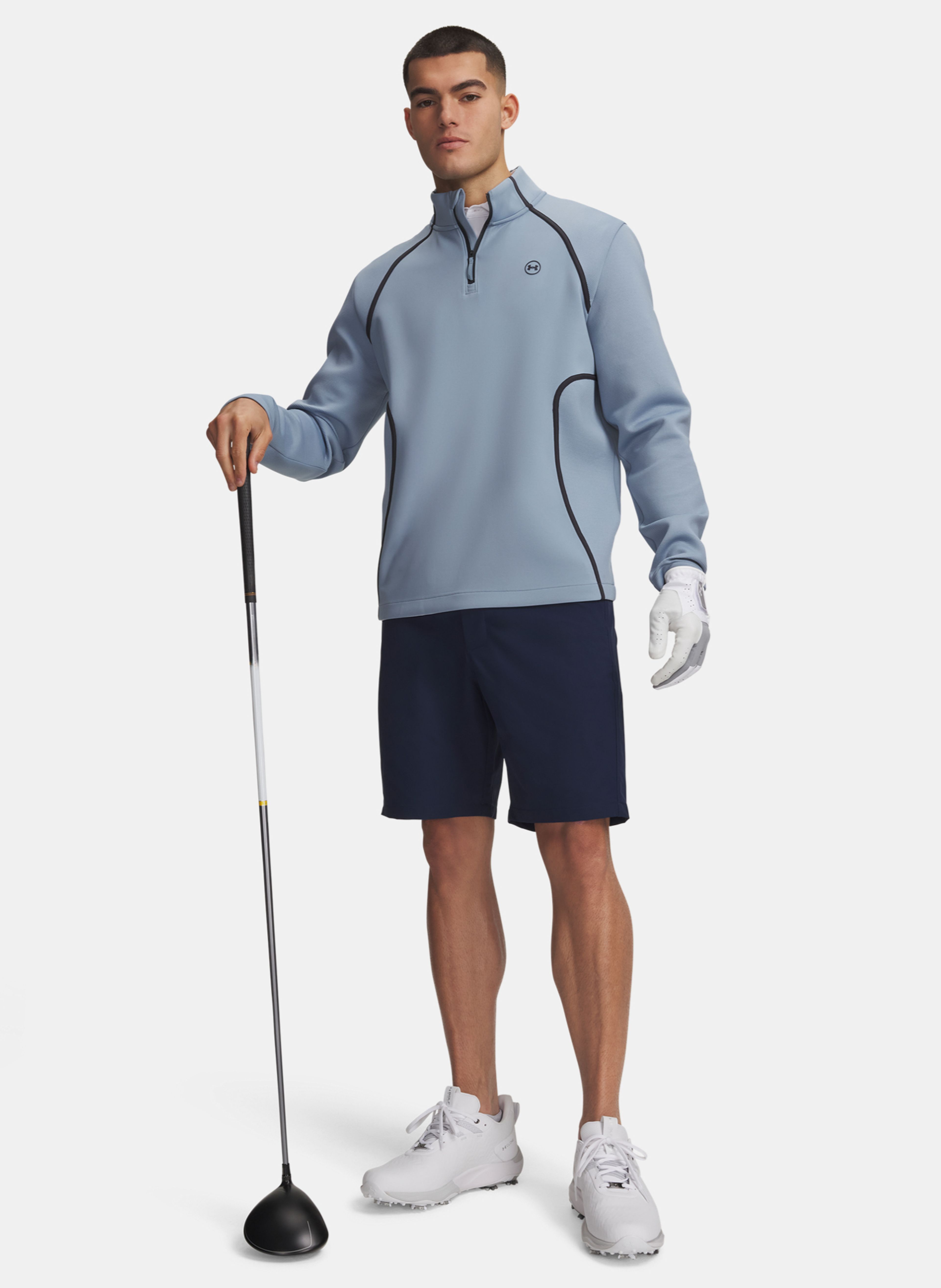 Moške kratke hlače Under Armour UA Tech Tapered Short - 004