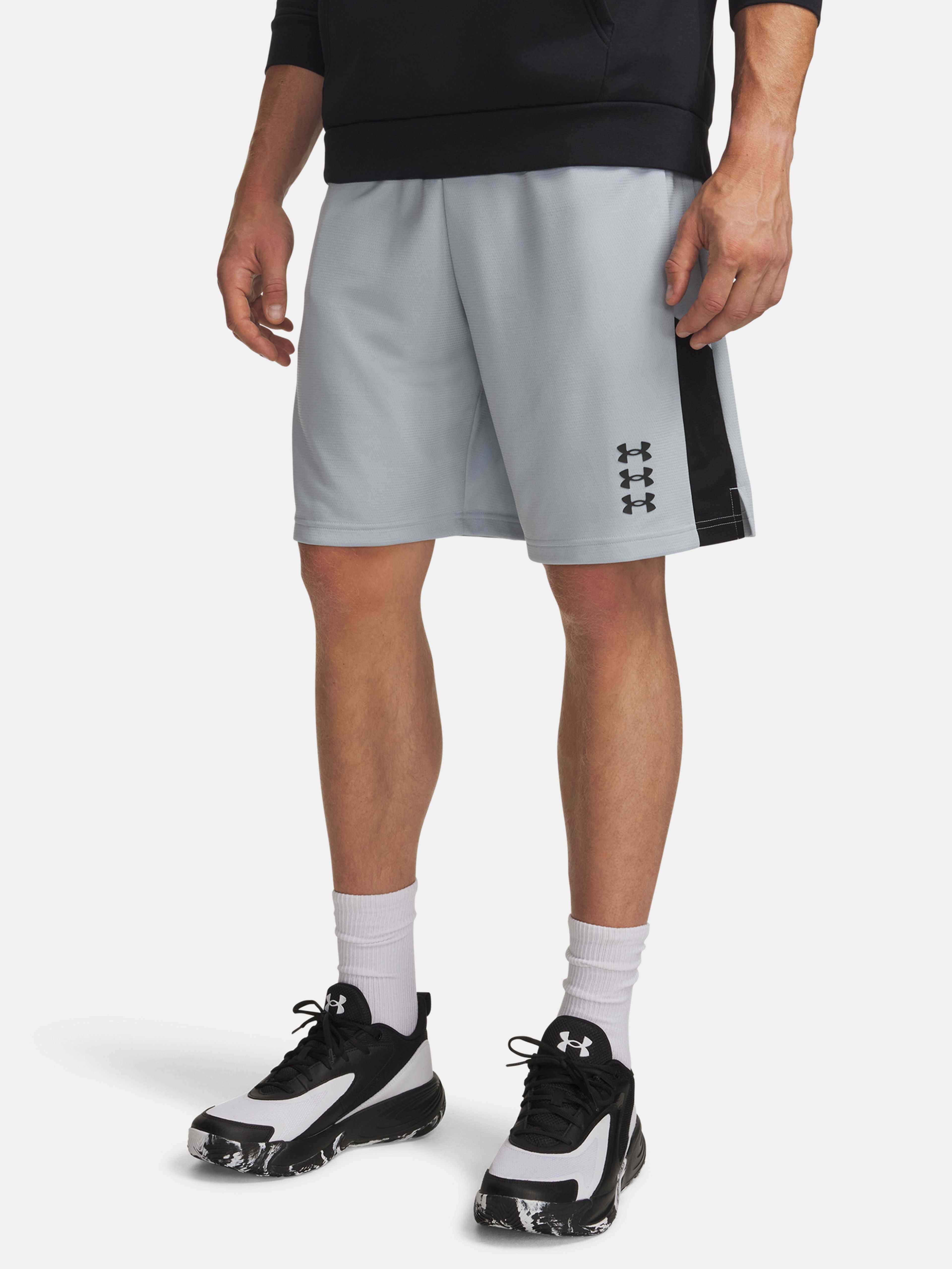 Pánské kraťasy Under Armour UA M Hoop Next Gen Short - 001