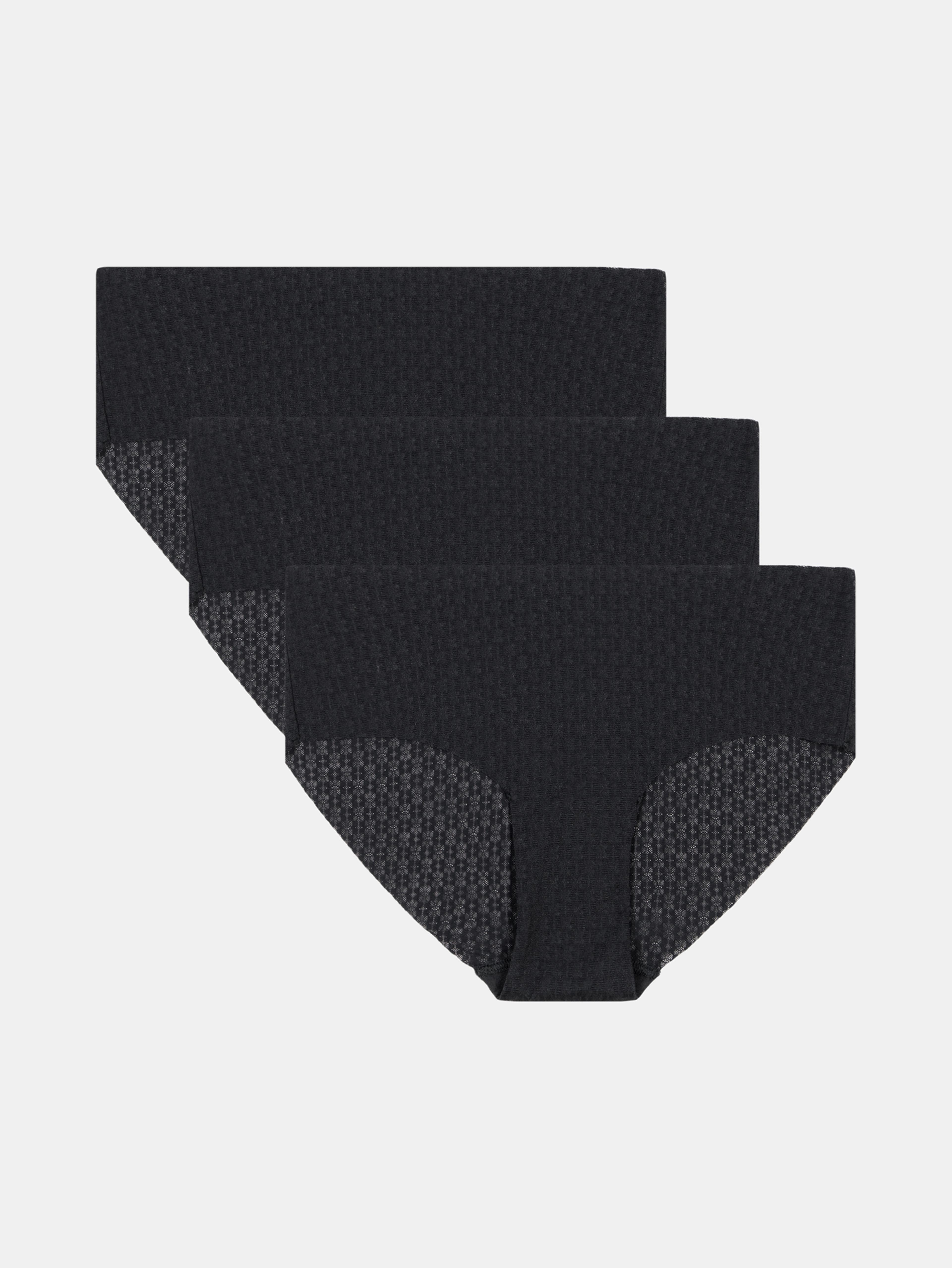 Női bugyi Under Armour UA Pure Stretch Mesh HIP - 3pk
