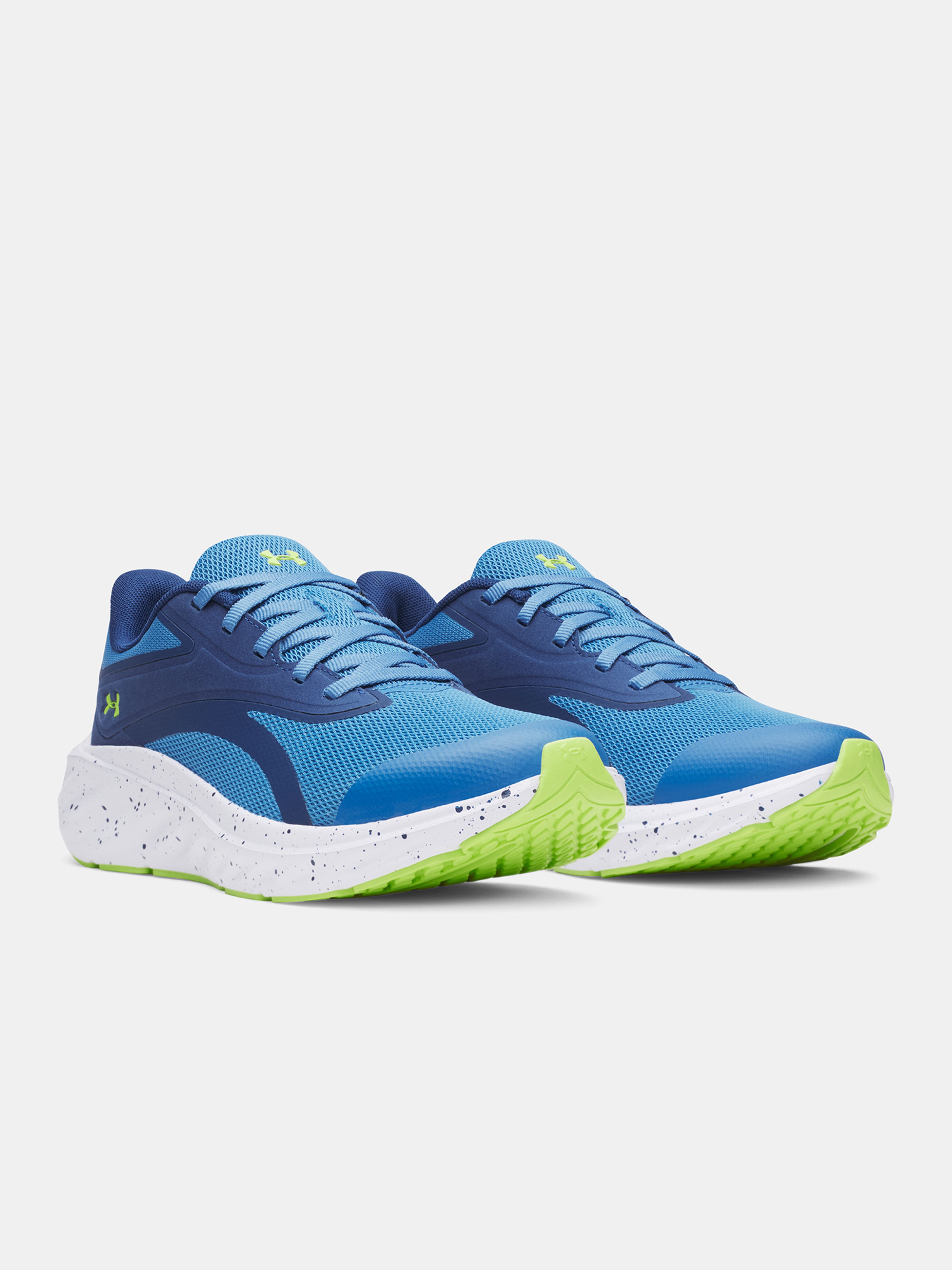 Fiú cipők Under Armour UA BGS Ascend - 003