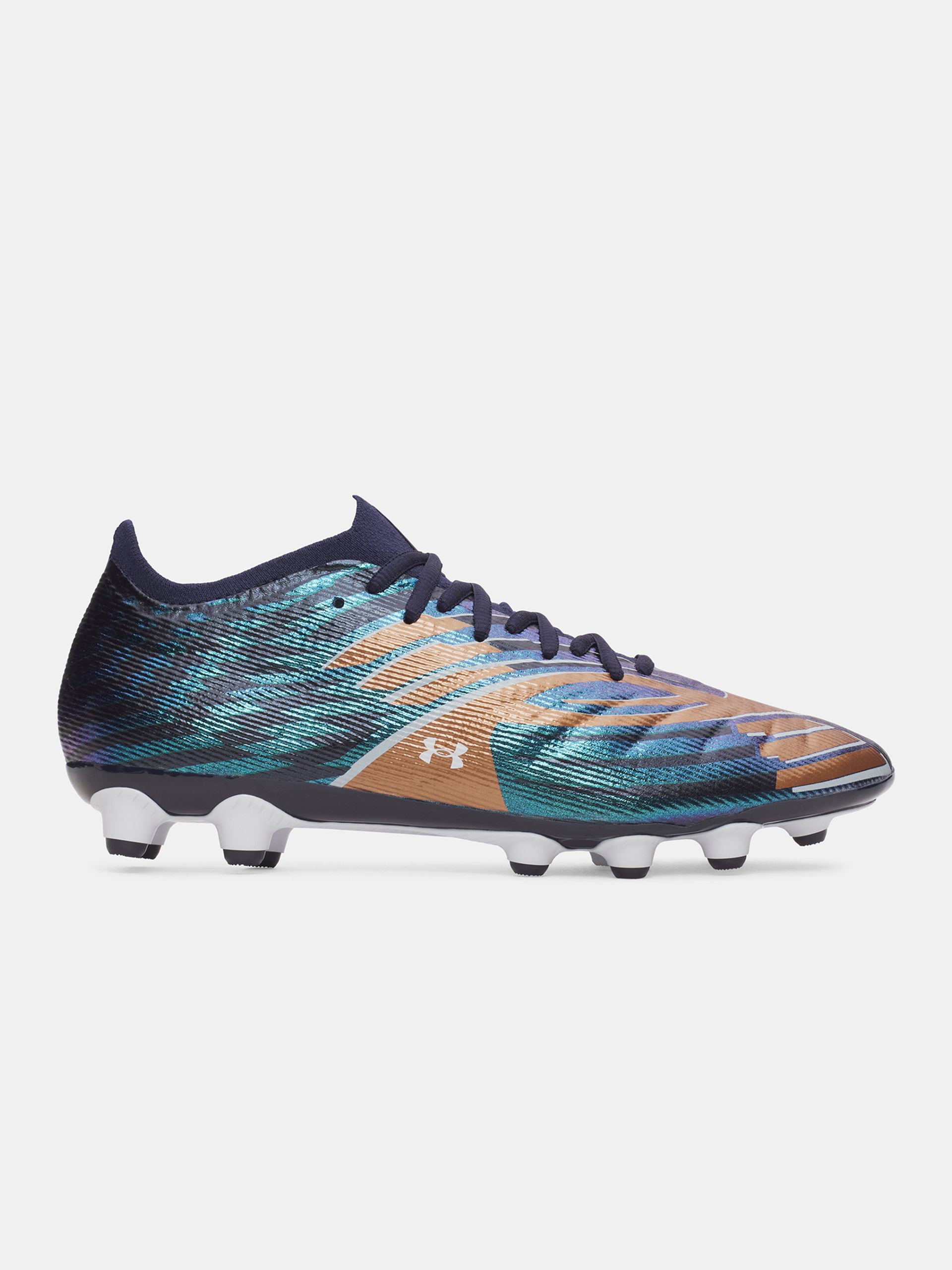 Unisex futballcipő Under Armour UA U Shadow Pro 4 AG - 001