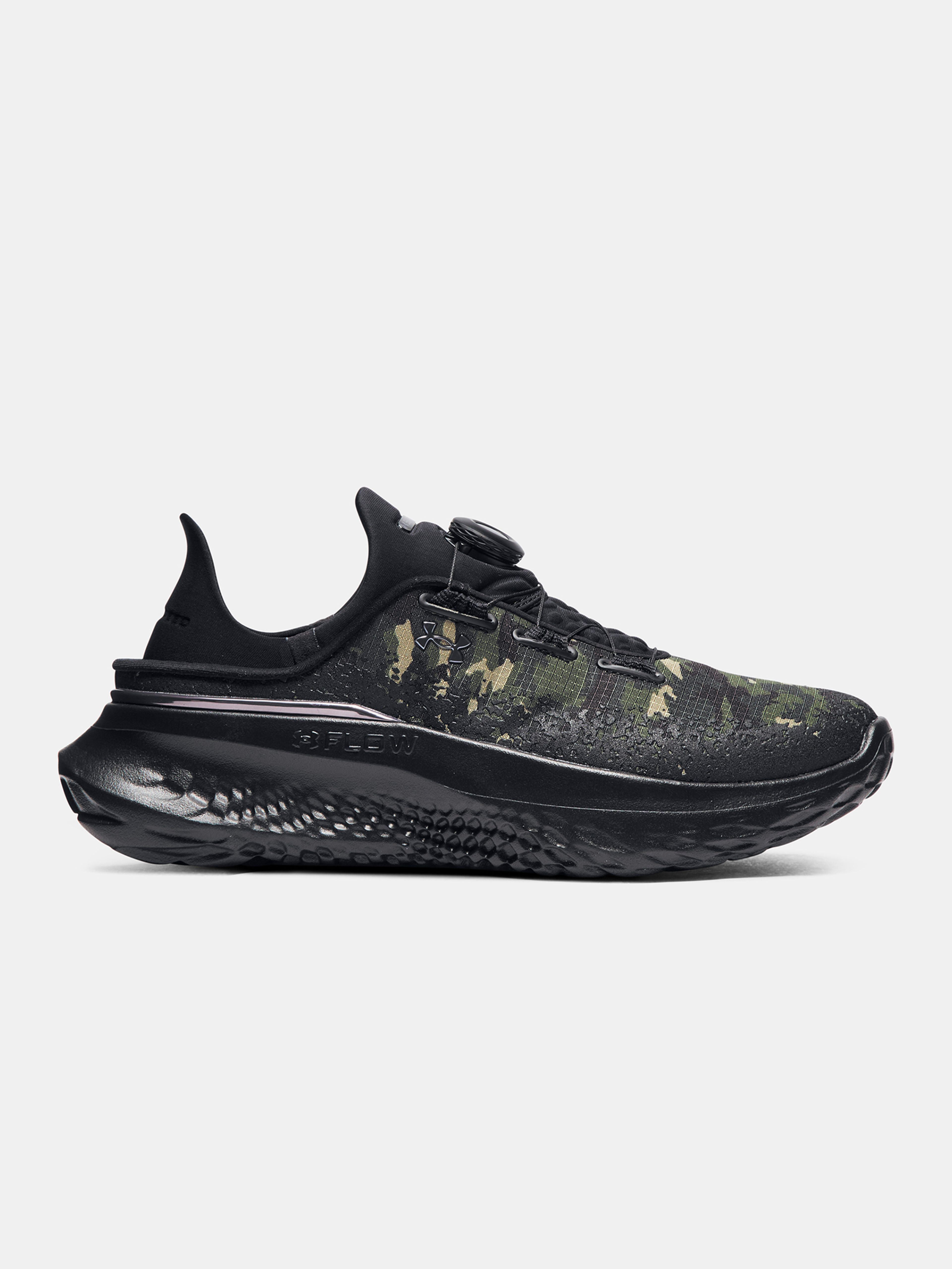 Unisex cipők Under Armour UA Slipspeed Mega RIPSP Camo-GRN