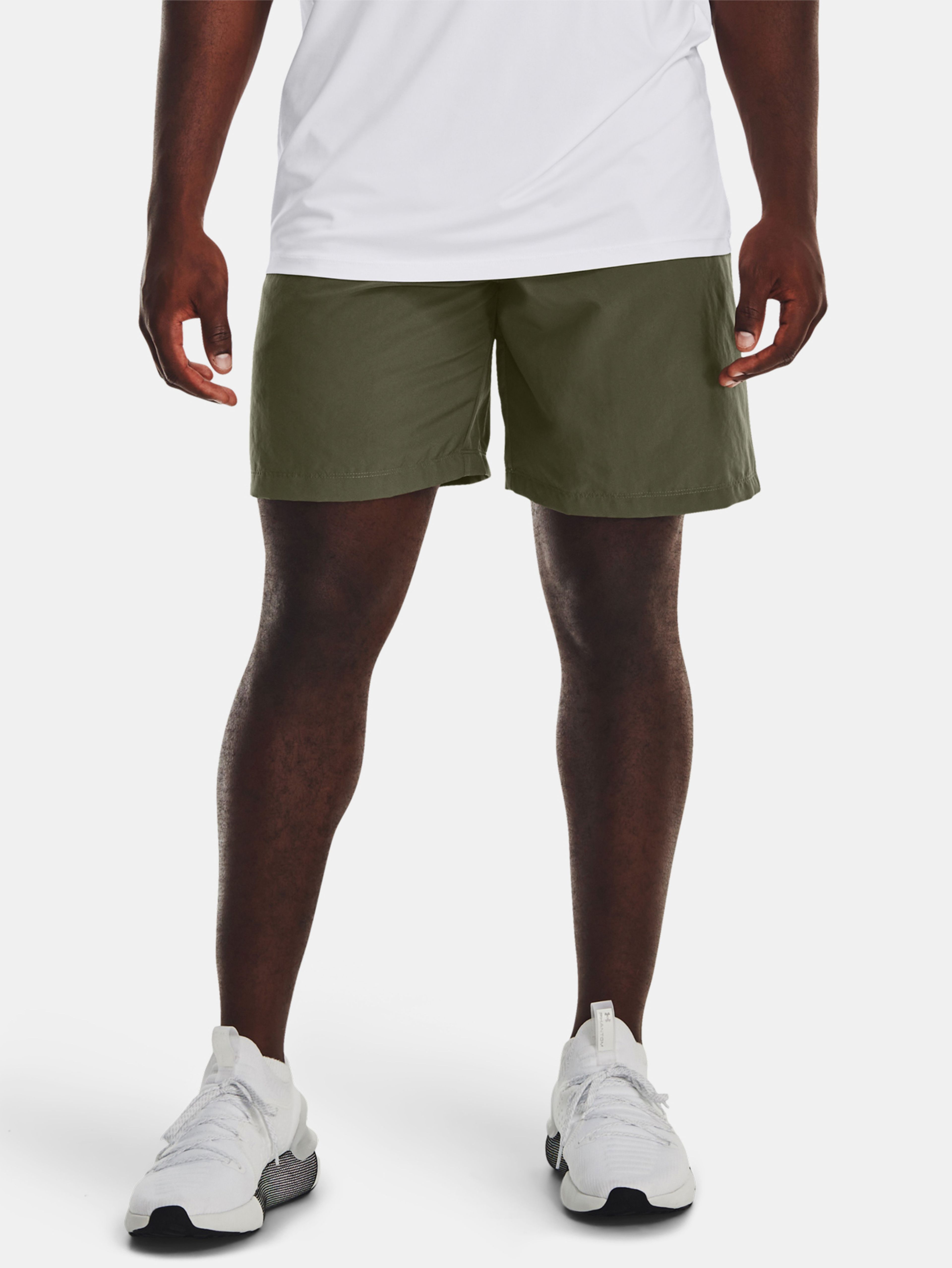 Férfi rövidnadrágok Under Armour UA Woven Graphic Shorts