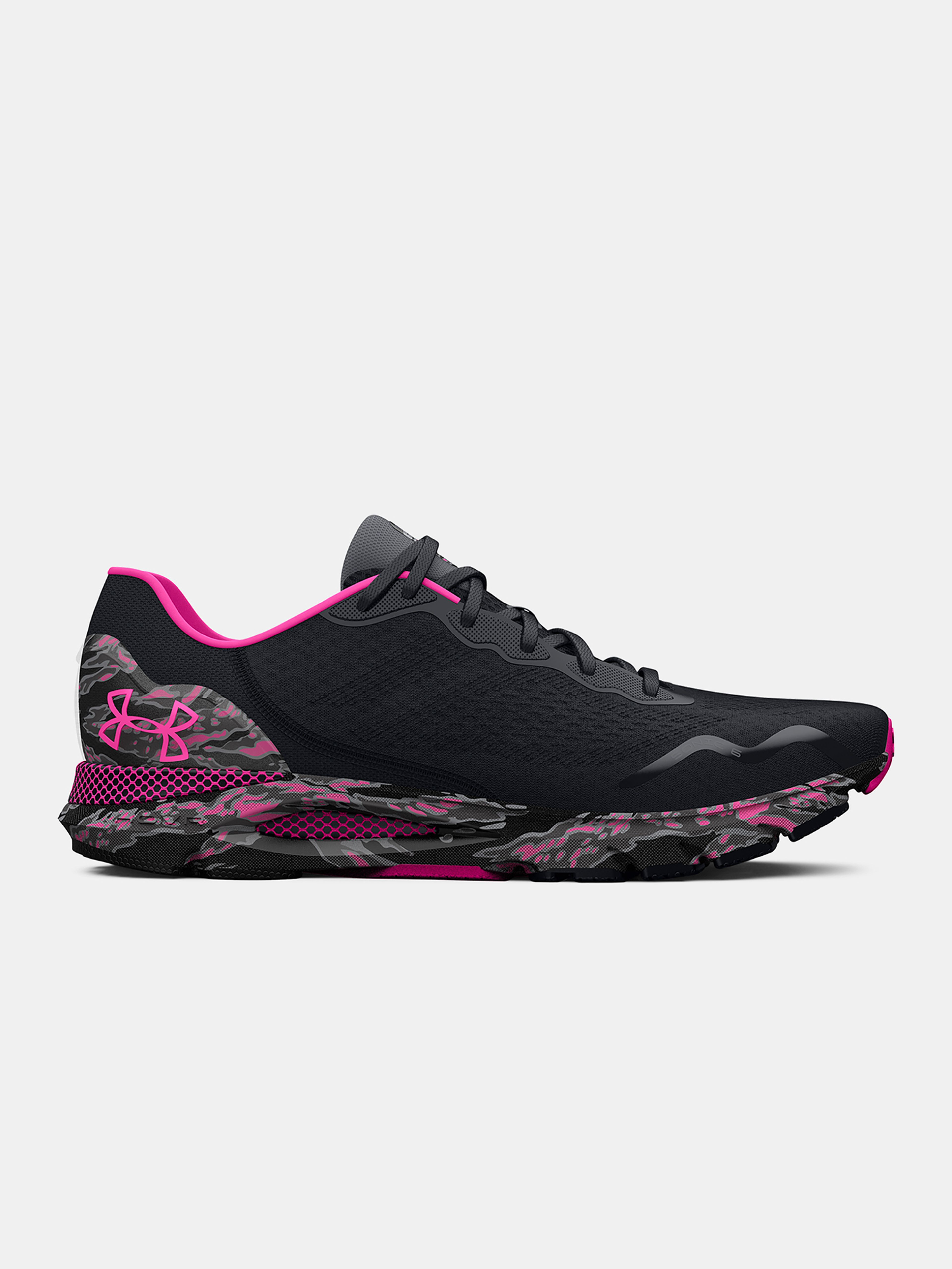 Dámské boty Under Armour UA W HOVR Sonic 6 Camo