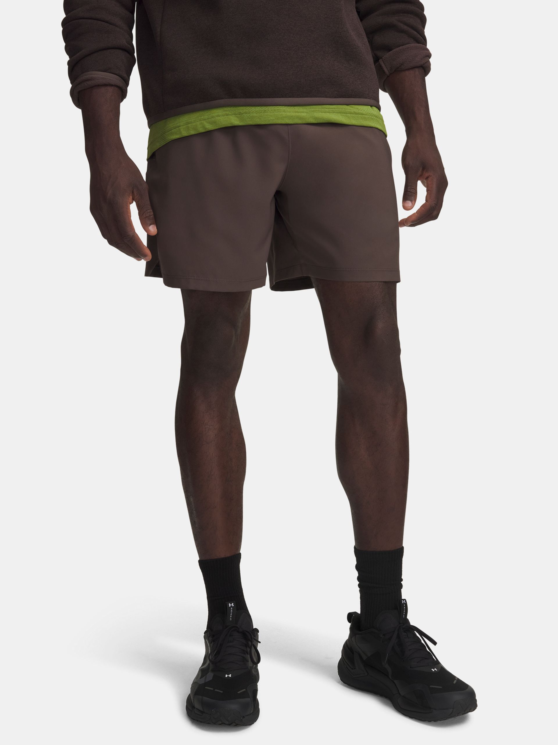 Meeste lühikesed püksid Under Armour UA Vanish Wven Short 2.0 6in - 001