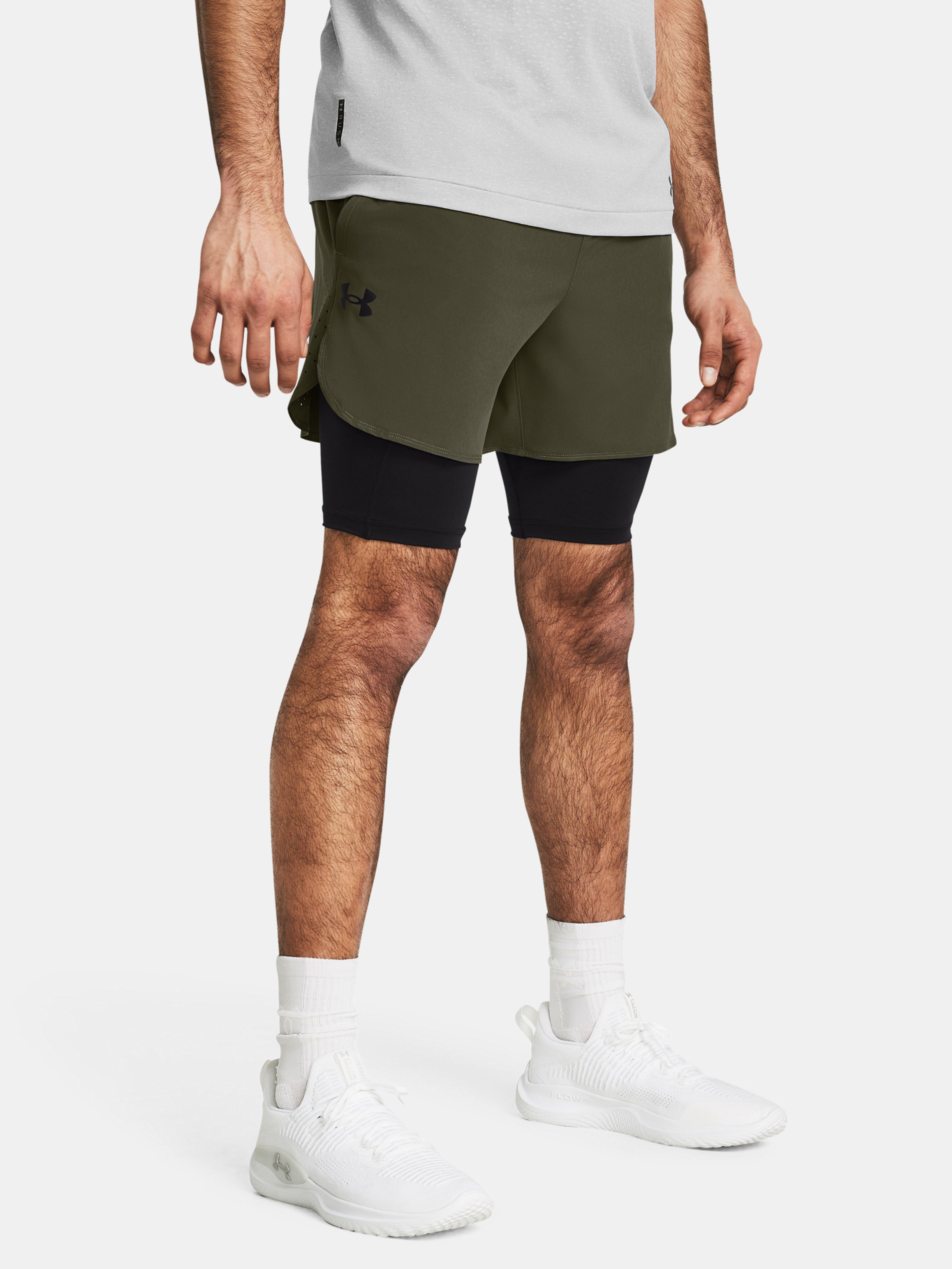 Férfi rövidnadrágok Under Armour UA Vanish Elite 2in1 Short