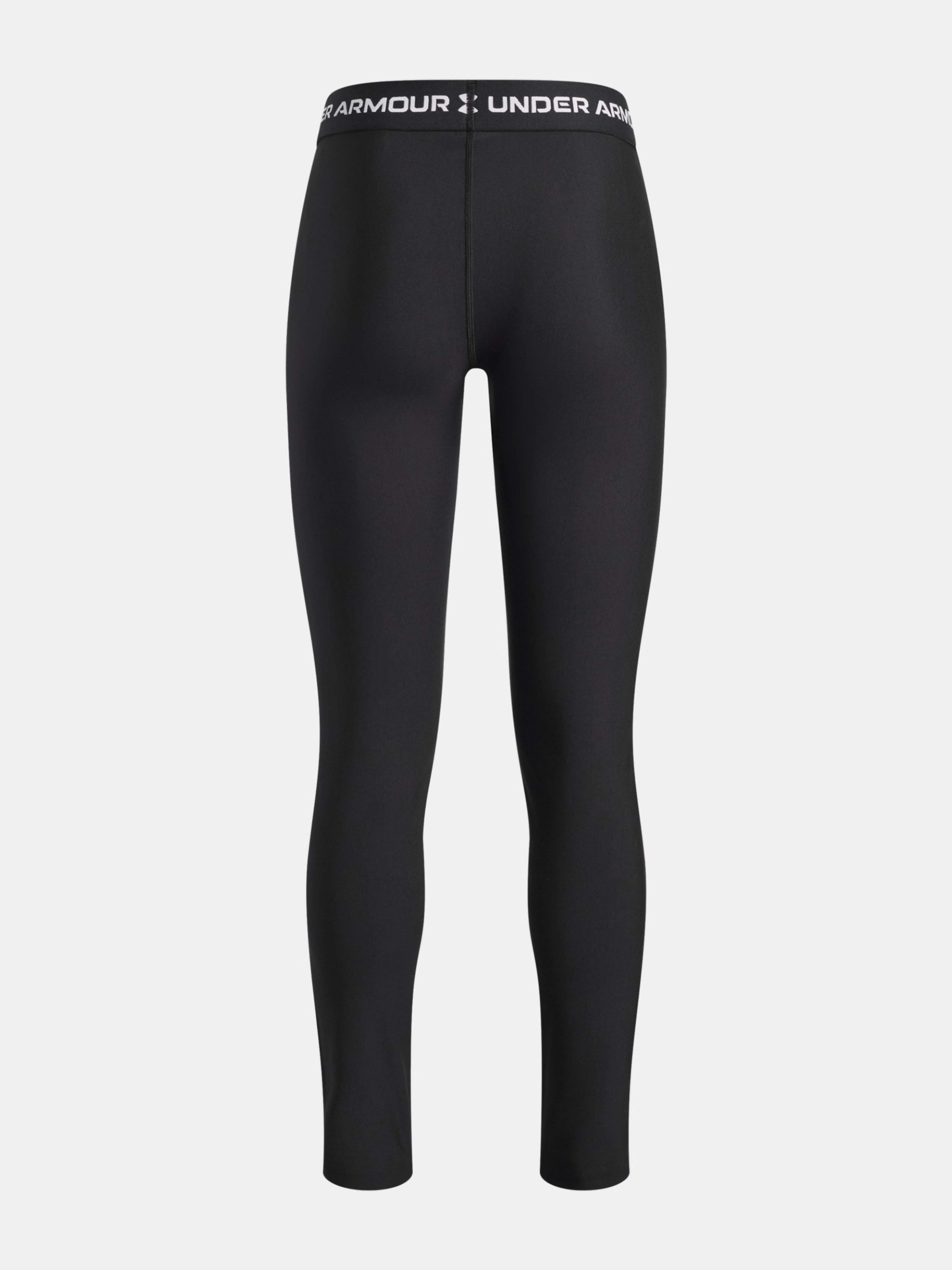 Meiteņu legingi Under Armour UA HeatGear Branded Legging - 002
