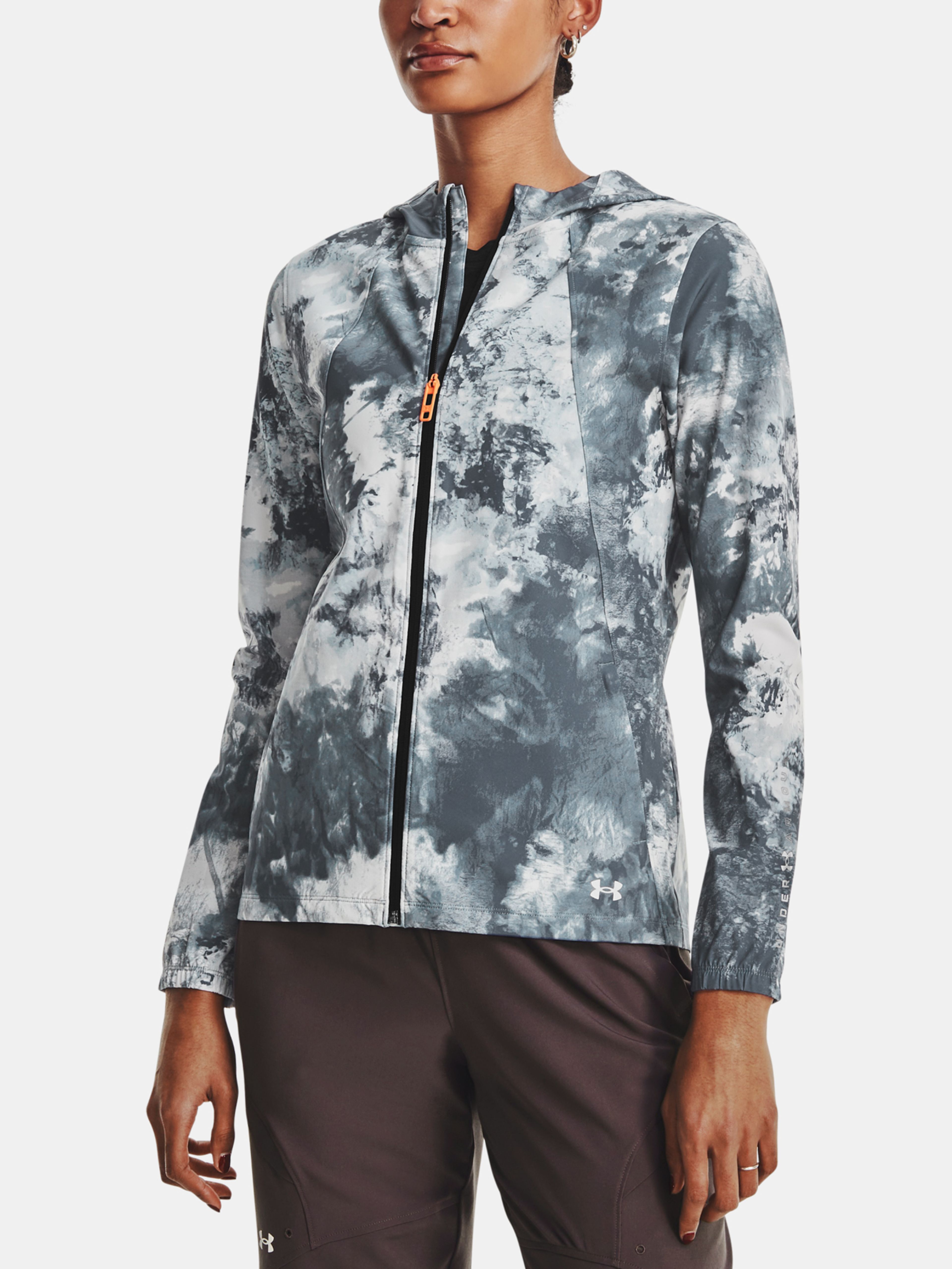 Női dzseki Under Armour UA Anywhere STORM Shine Jkt