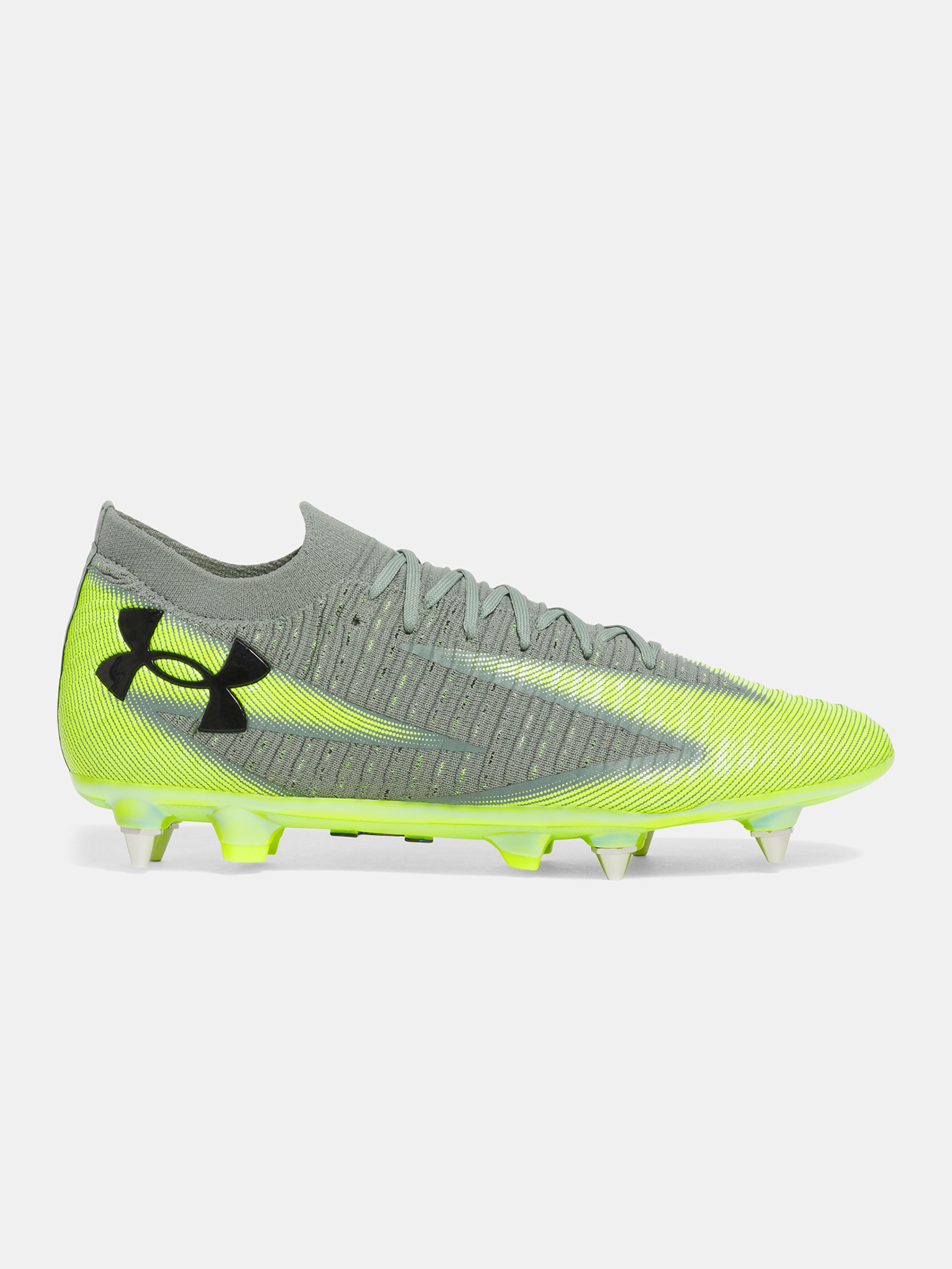 Férfi futballcipő Under Armour UA TM Shadow Elite 3 HYB-GRN