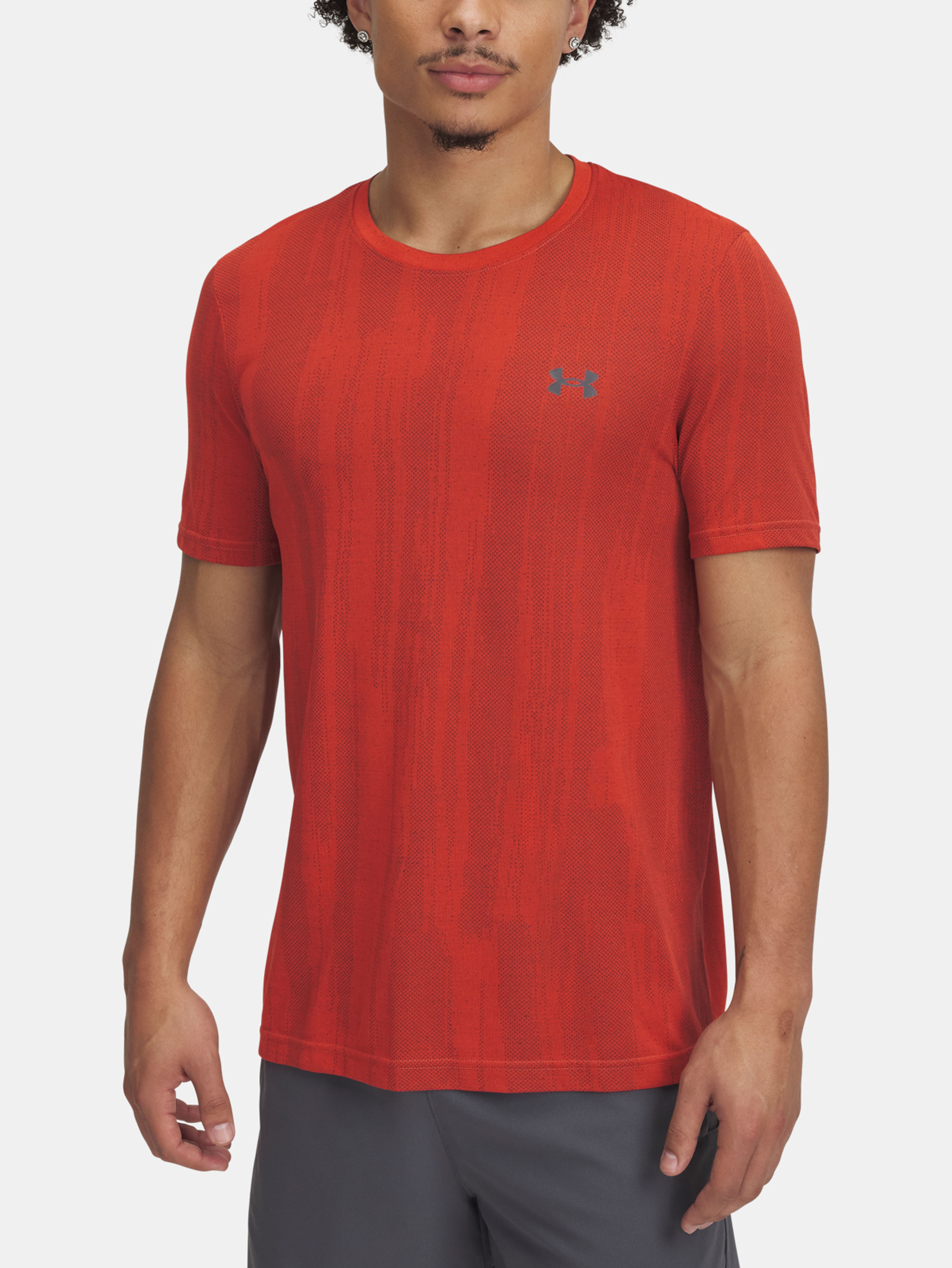 Moška majica Under Armour Vanish Seamless Novelty SS