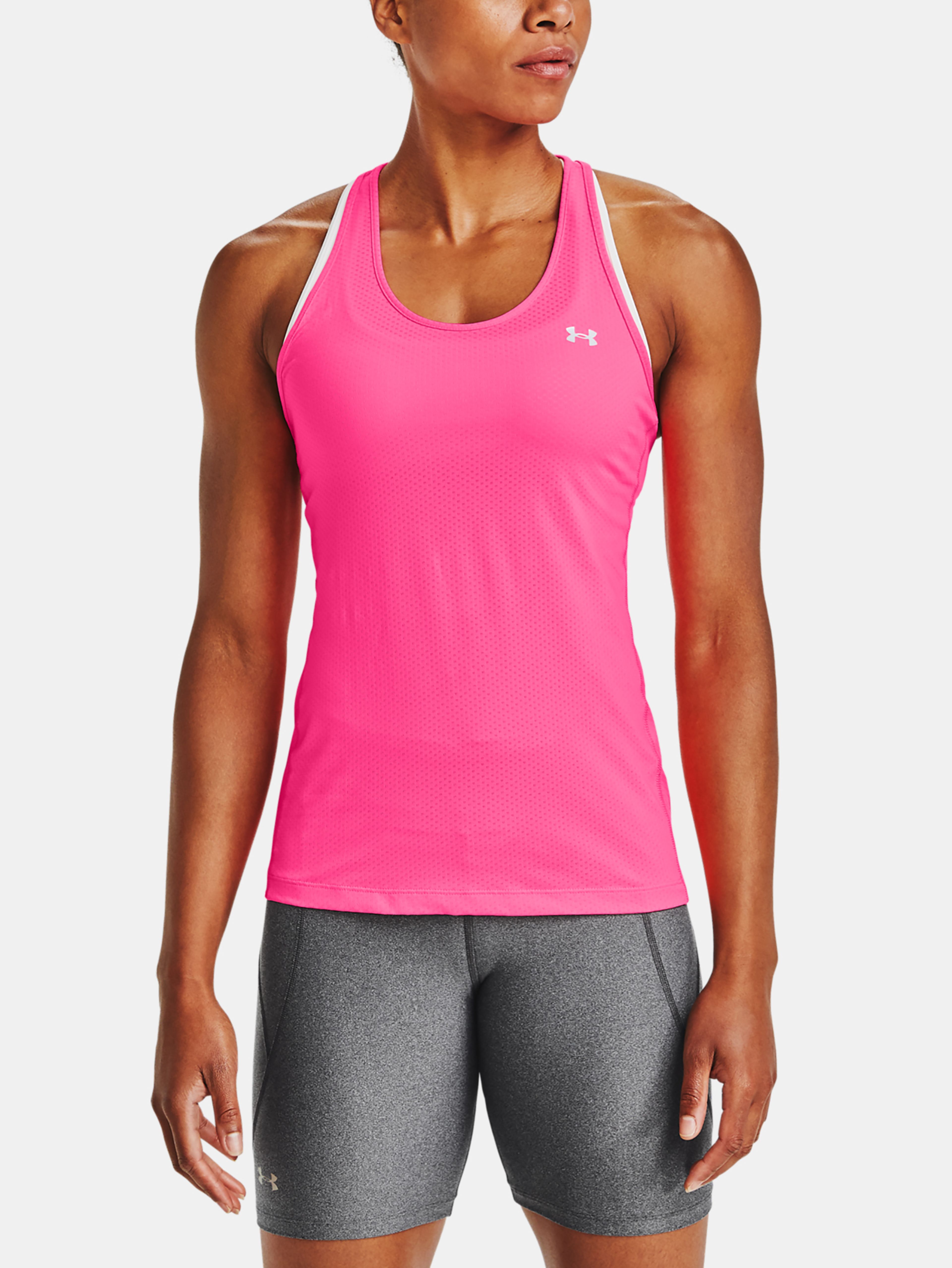 Női atlétatrikó Under Armour HG Armour Racer Tank