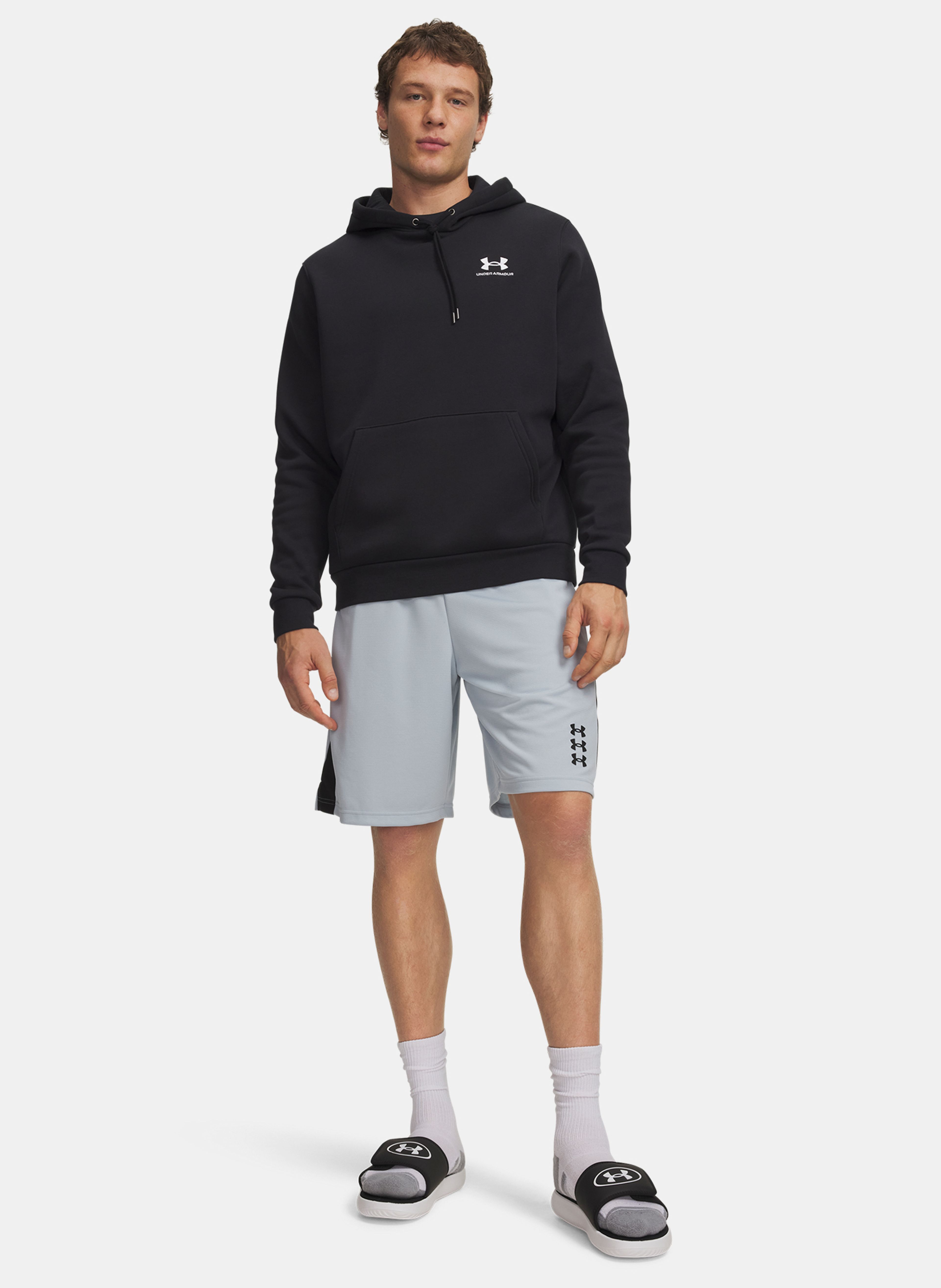 Pánské kraťasy Under Armour UA M Hoop Next Gen Short - 003