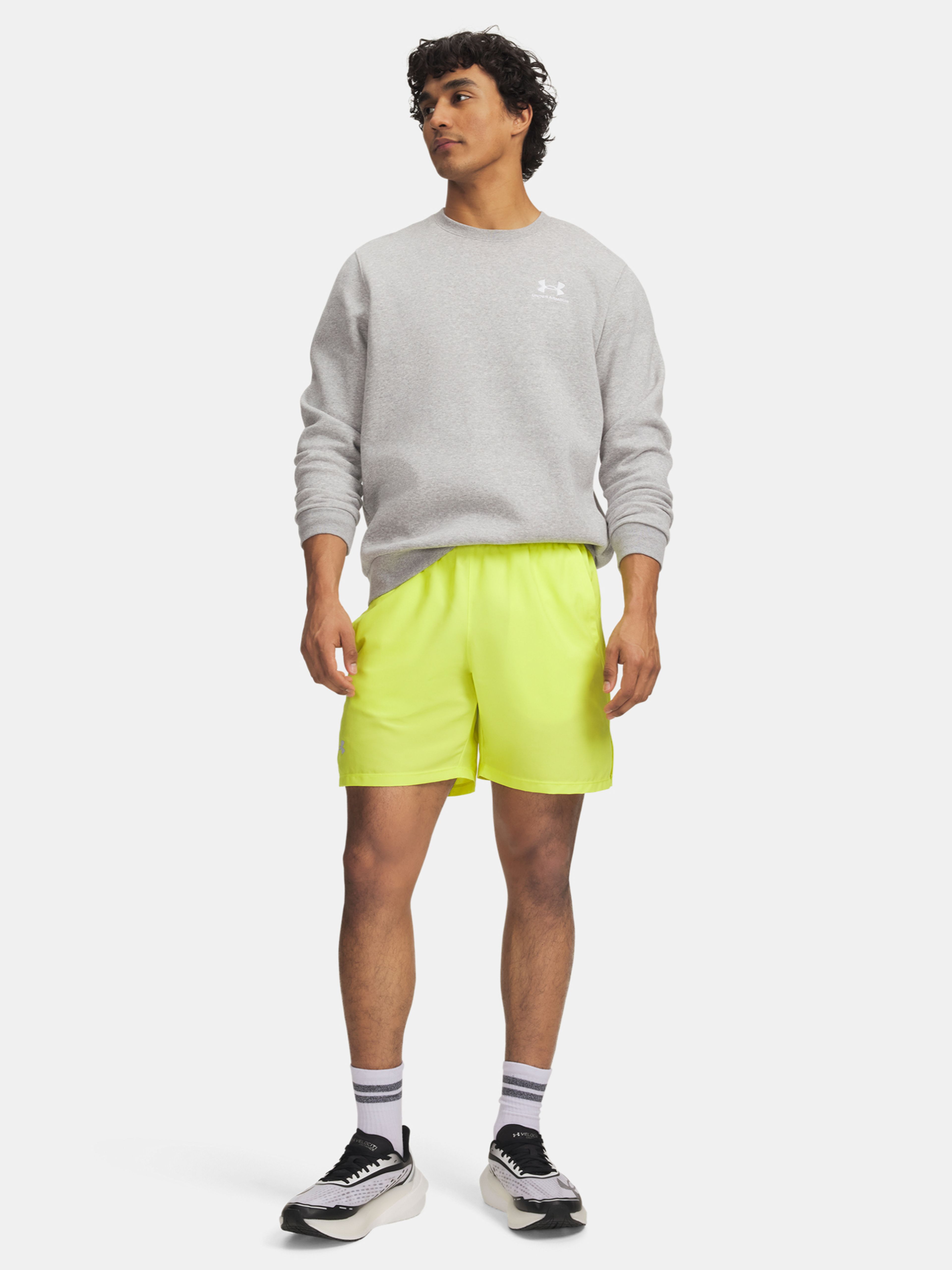 Vyriški šortai Under Armour UA LAUNCH 7'' SHORTS - 004