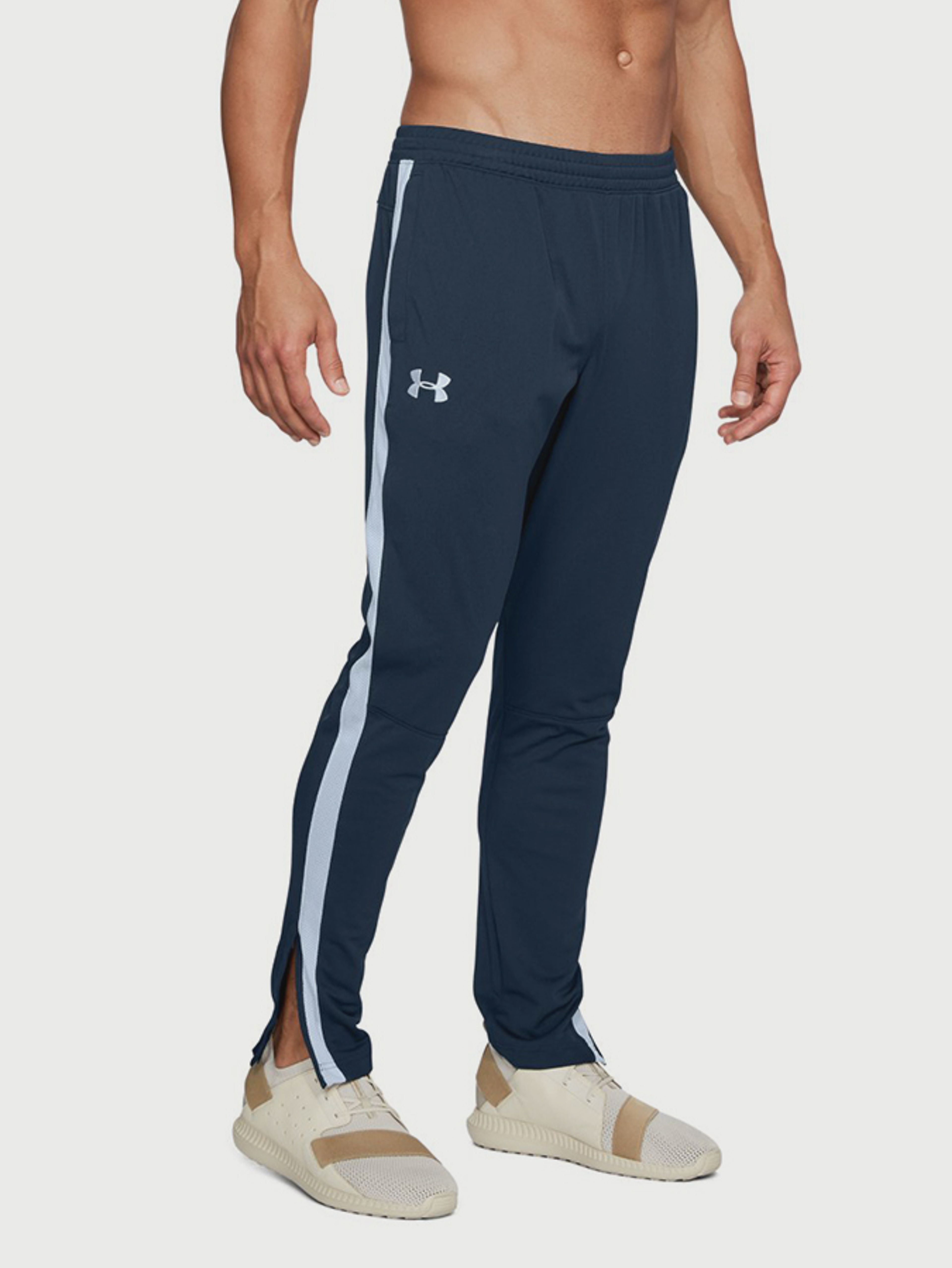 Meeste dressipüksid Under Armour Sportstyle Pique Track Pant