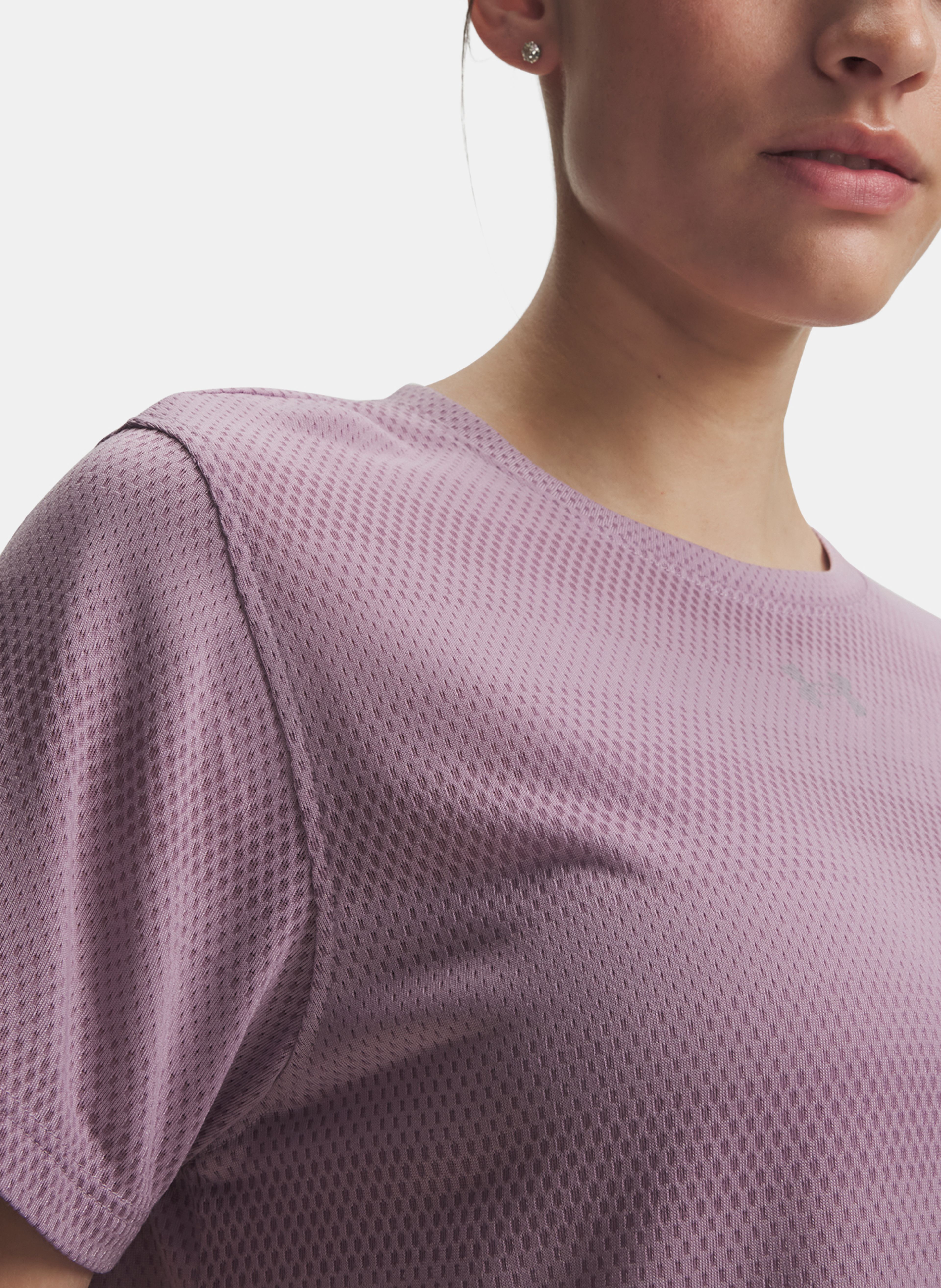 Naiste t-särk Under Armour UA Velociti Shortsleeve - 003