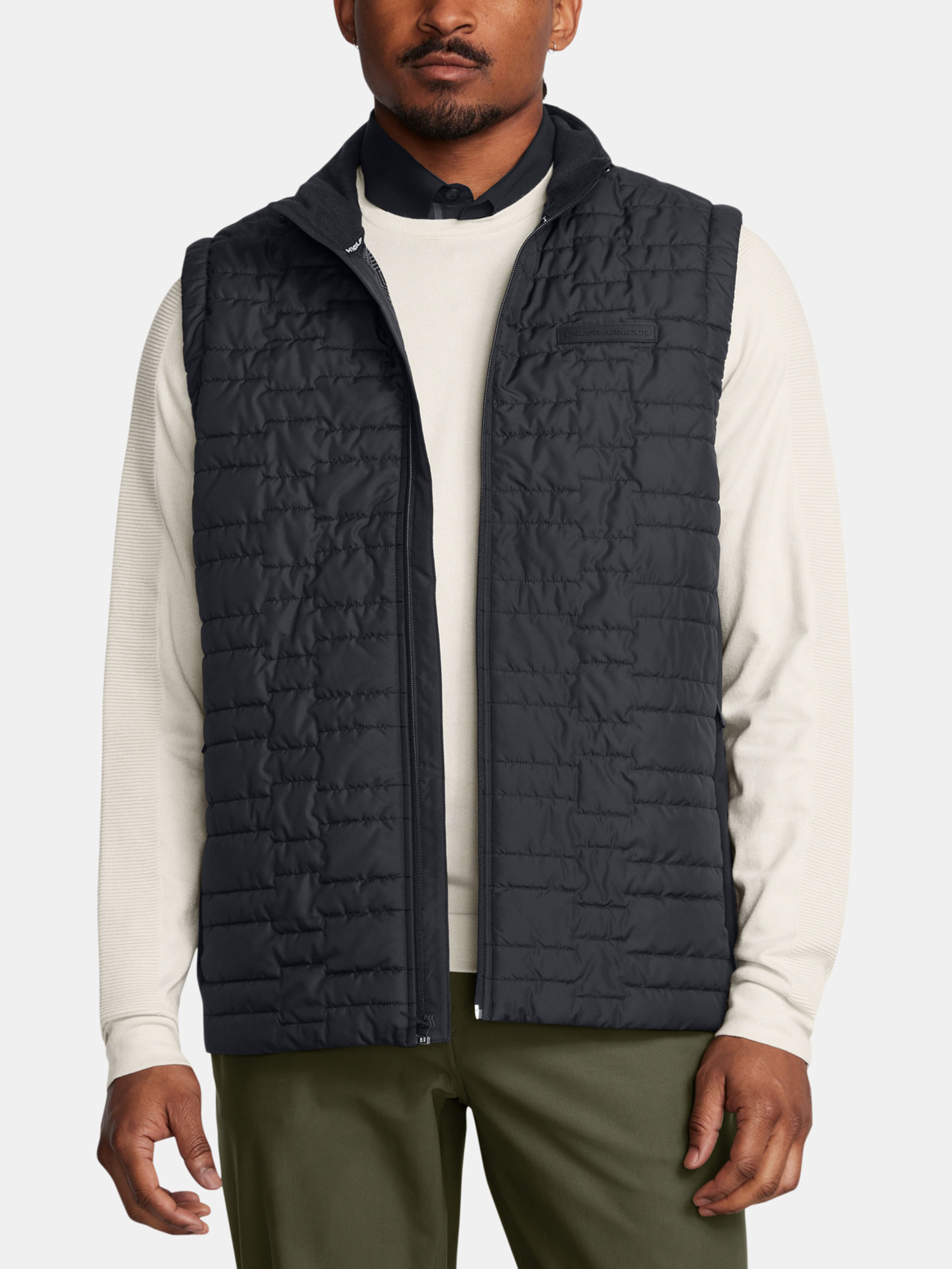 Pánska vesta Under Armour DRIVE PRO INSULATED VEST