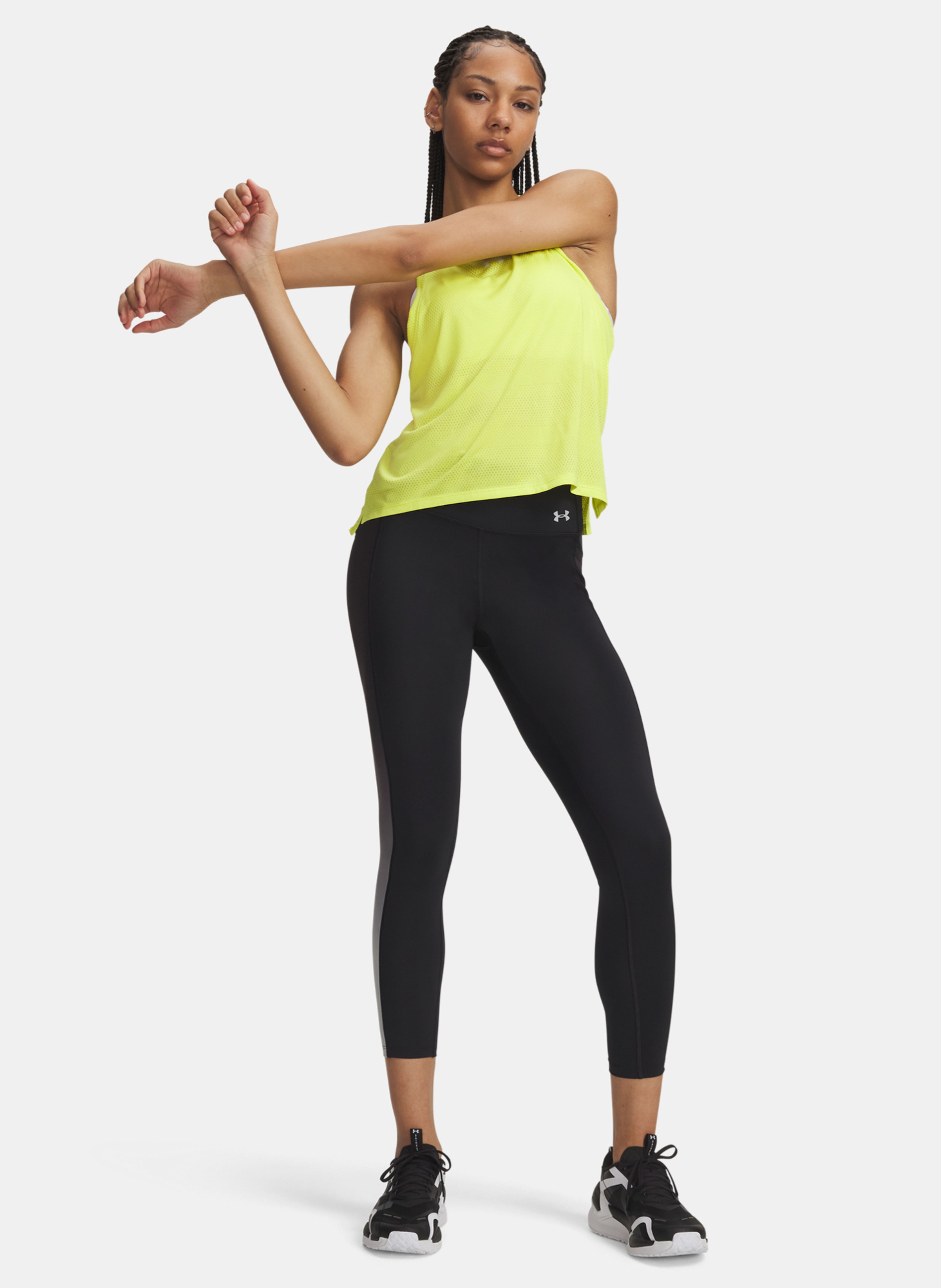Ženske pajkice  Under Armour UA Velociti Ankle Prt Tights - 004