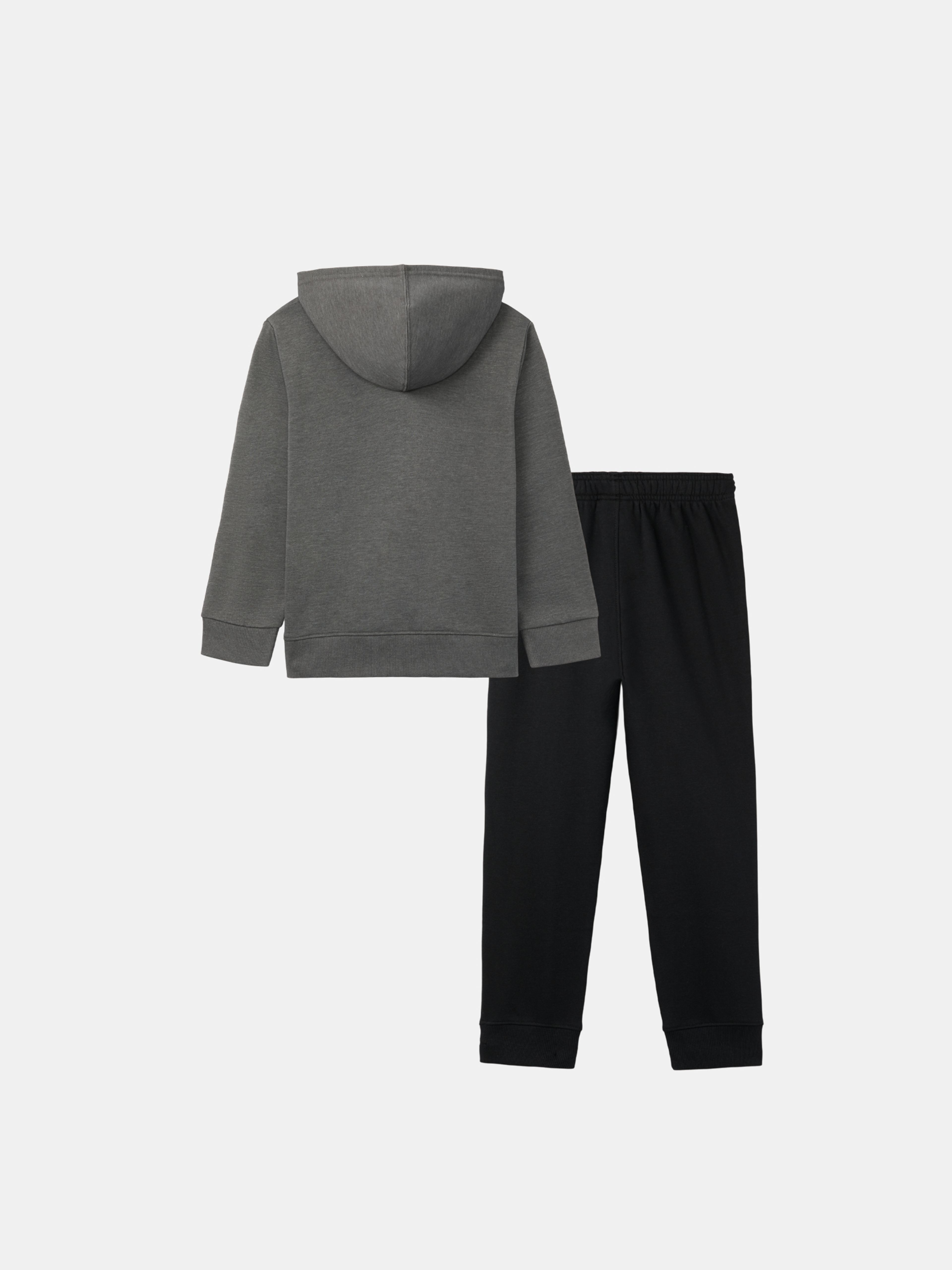 Zēnu komplekts Under Armour UA RIVAL FZ HOODIE SET - 002