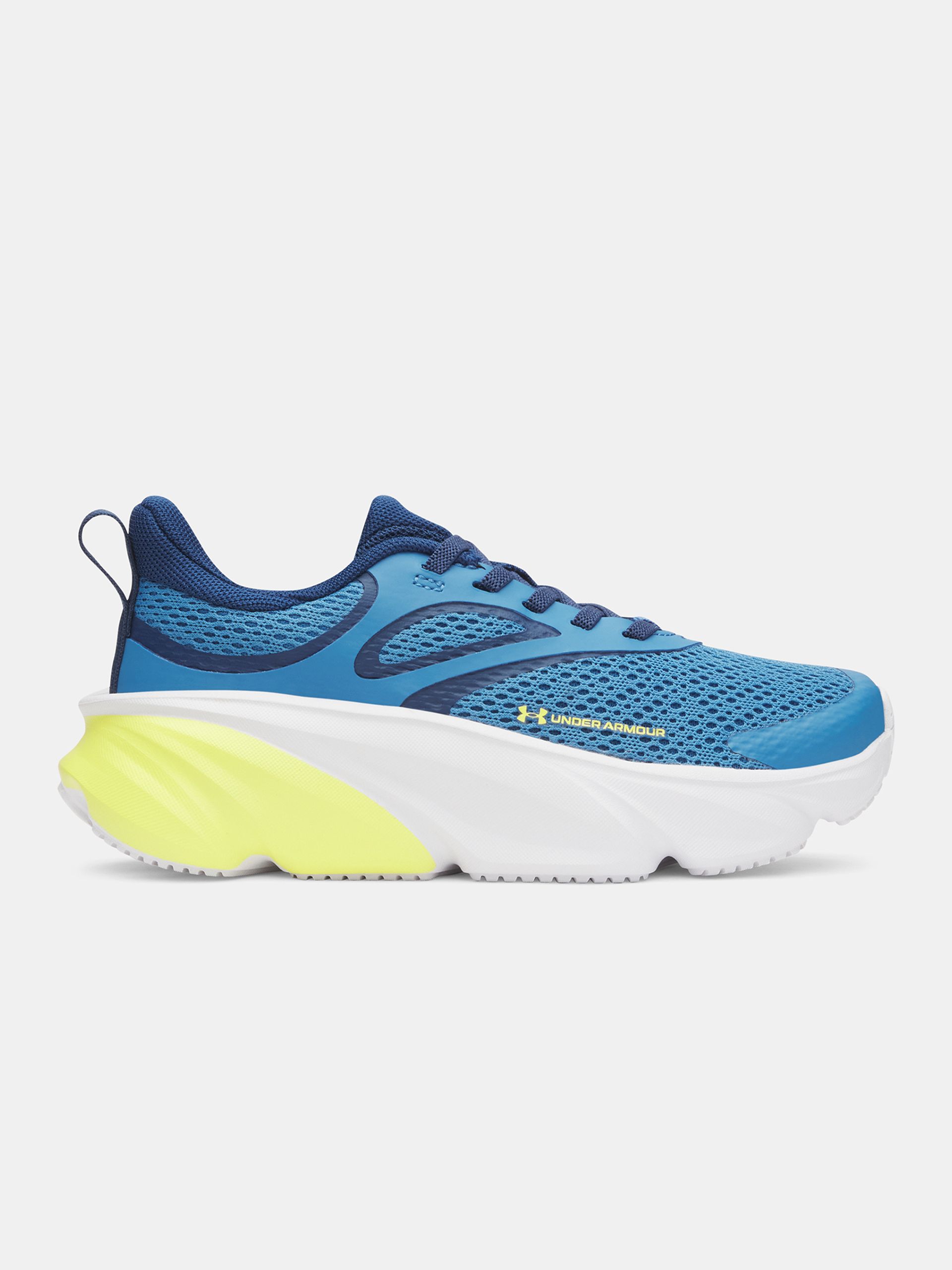 Deški čevlji Under Armour UA BPS Rogue 6 AL - 001