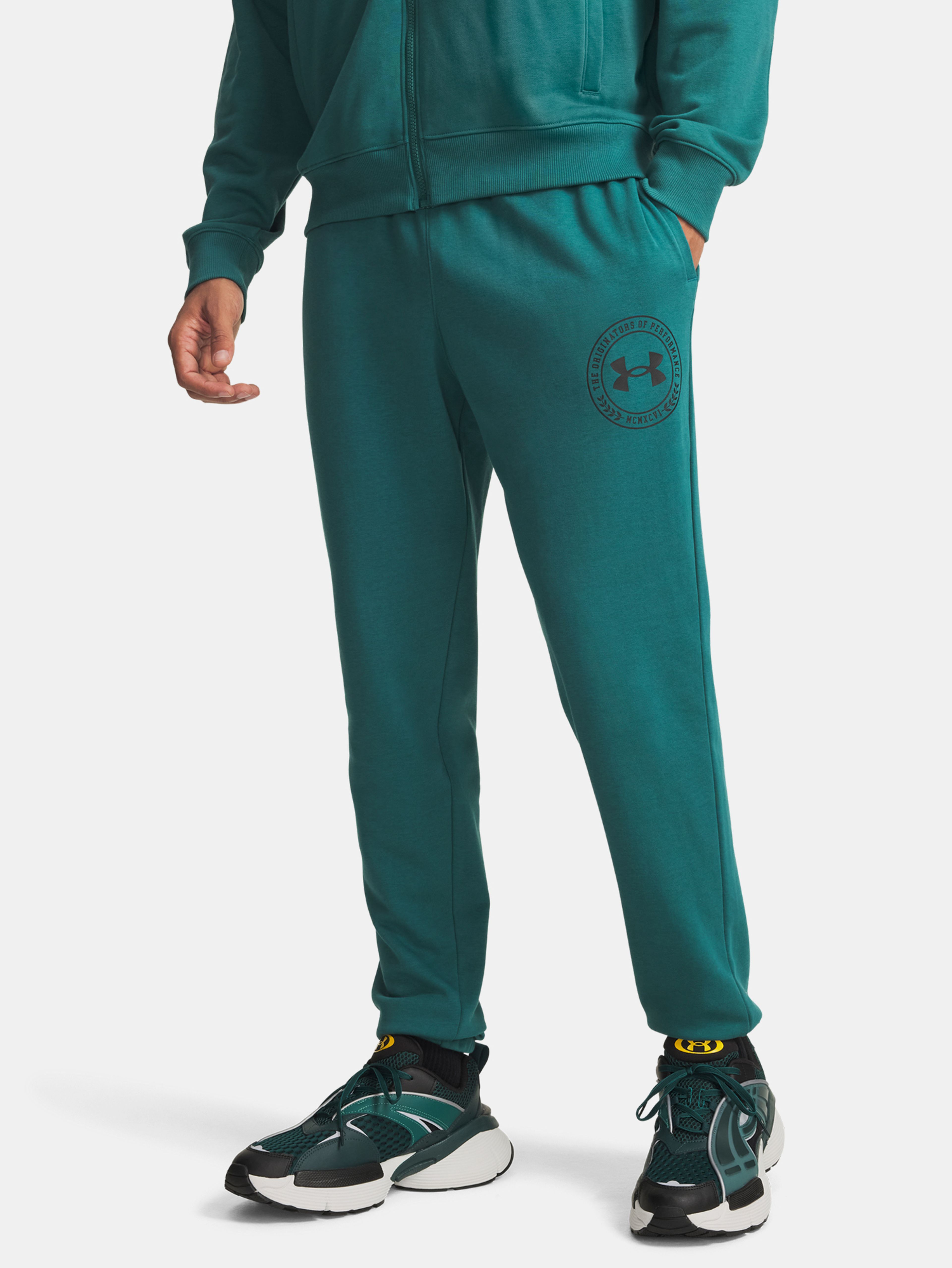 Férfi melegítők Under Armour UA Rival LW Graphic Jogger