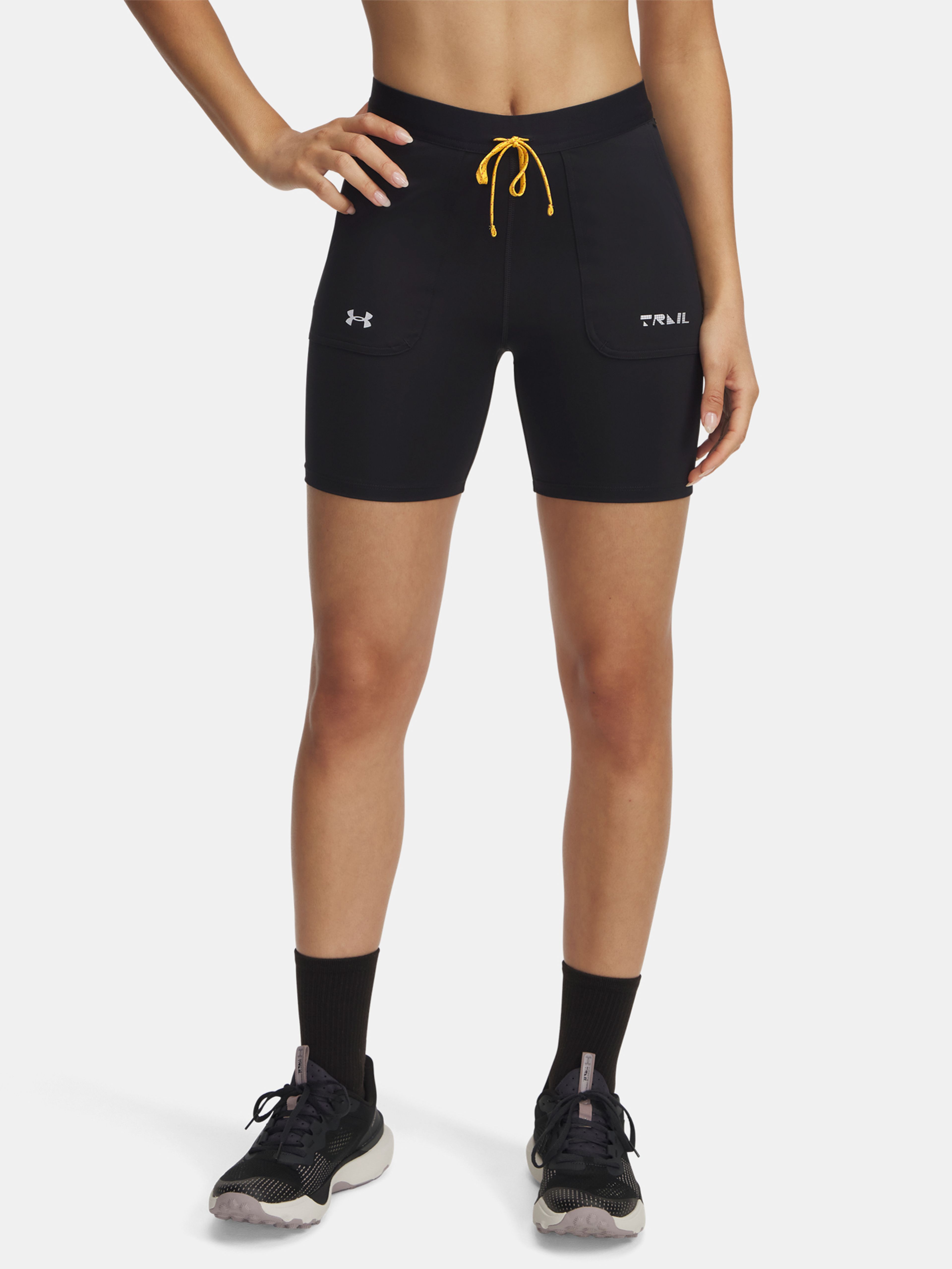 Dámske kraťasy Under Armour UA Trail Run Fitted Short