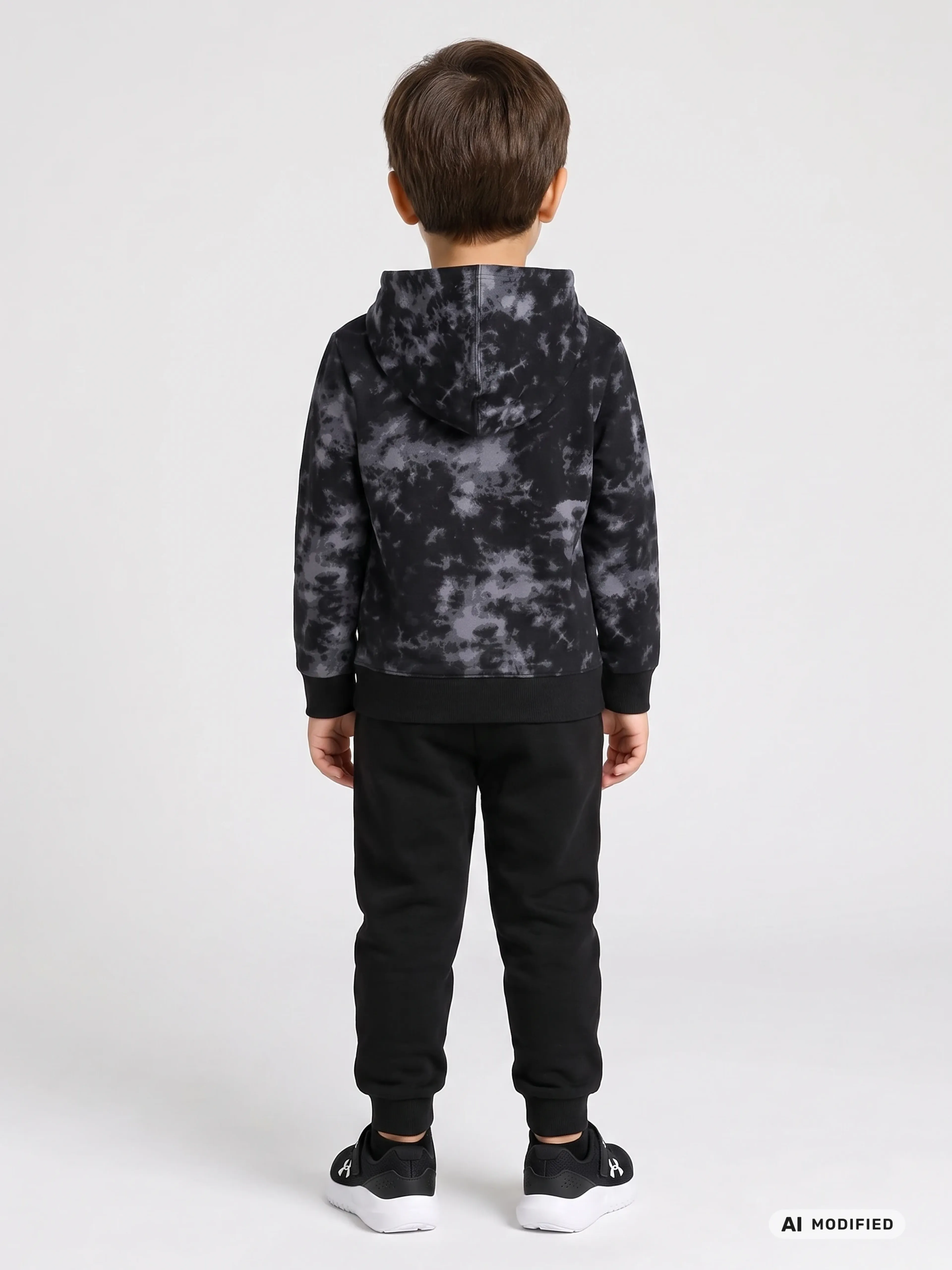 Fantovski set Under Armour UA RIVAL AOP SET - 003