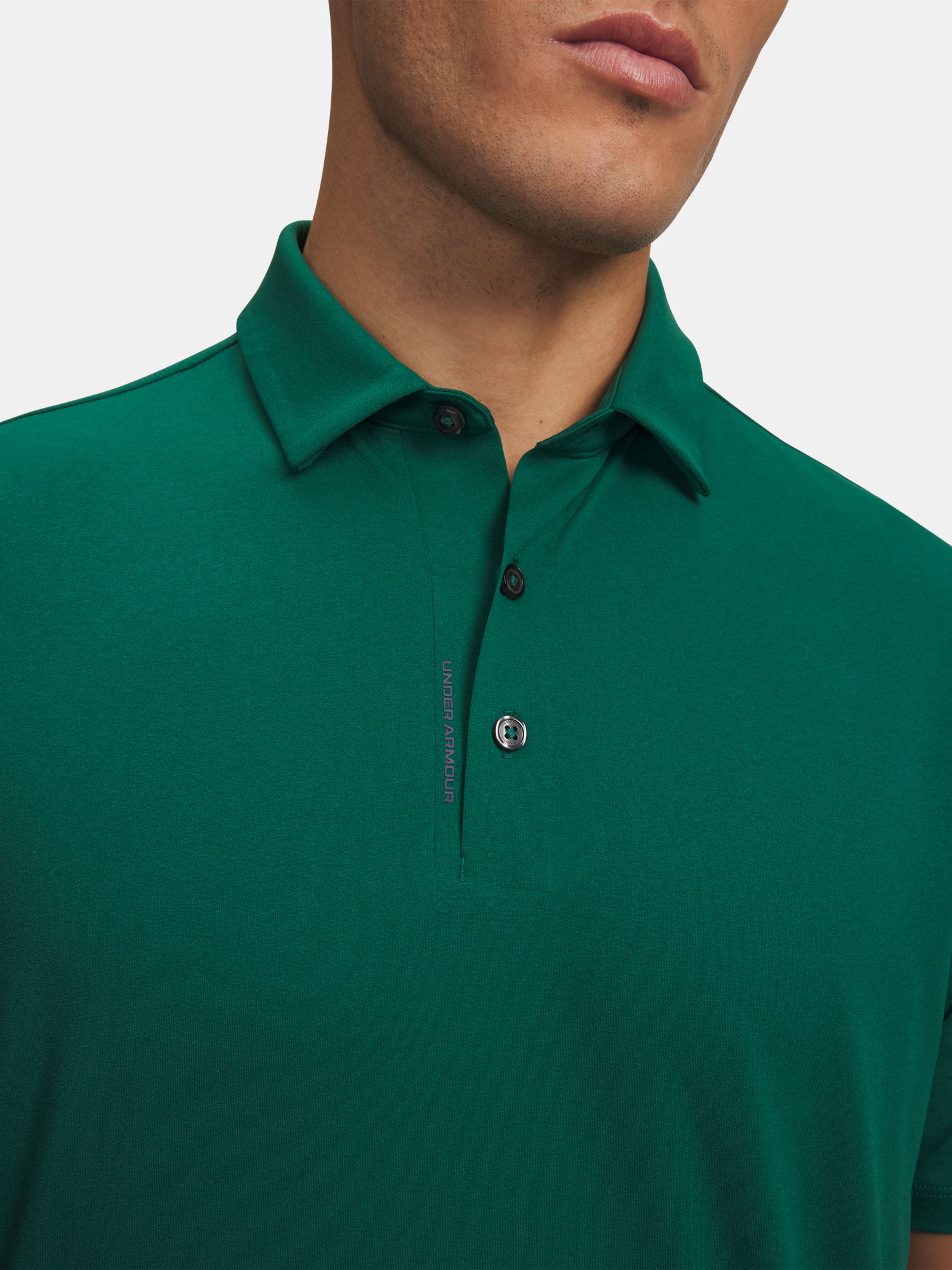 Vyriški marškinėliai Under Armour UA ArmourDry Polo - 003