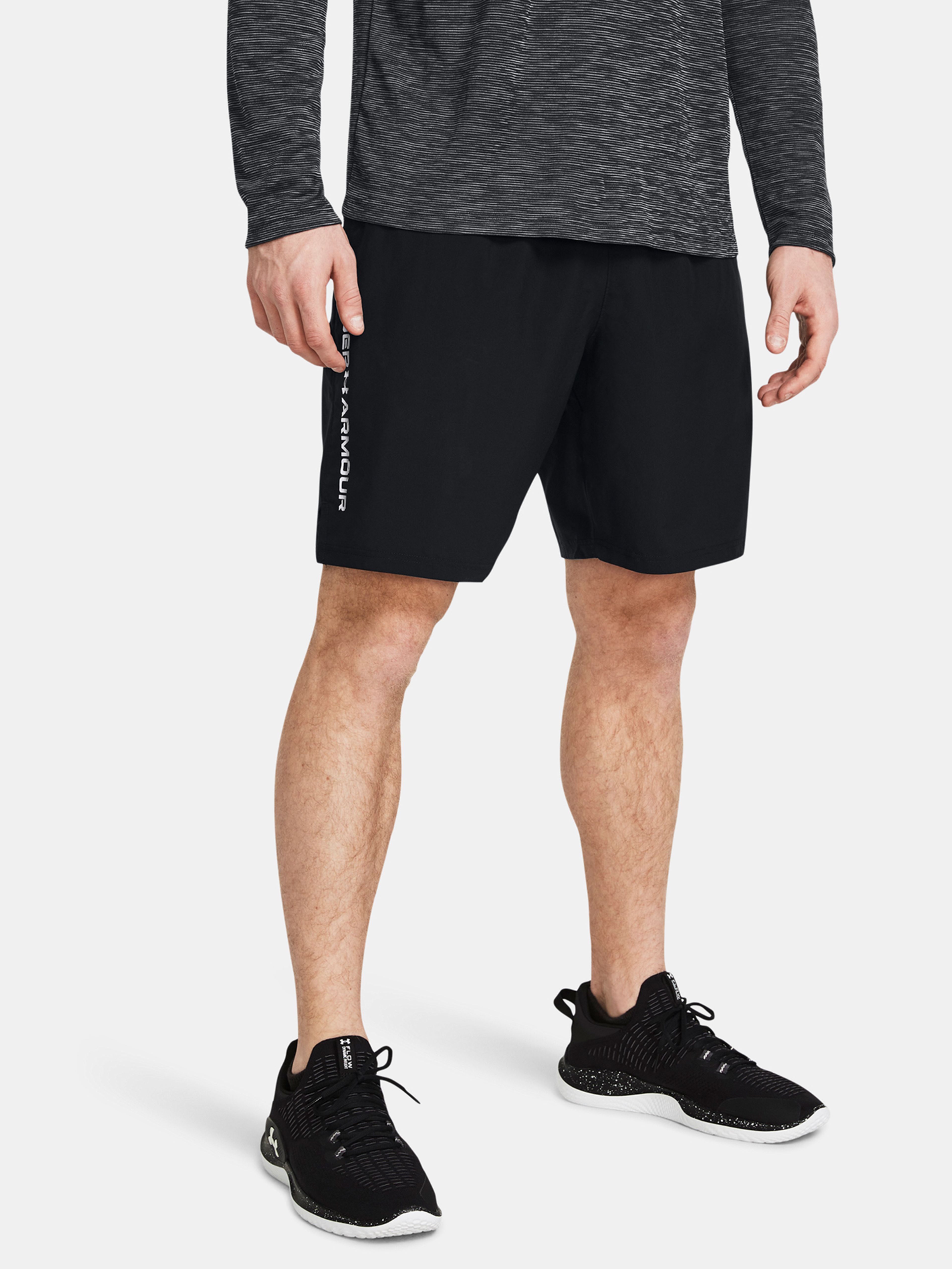 Férfi rövidnadrágok Under Armour UA Woven Wdmk Shorts