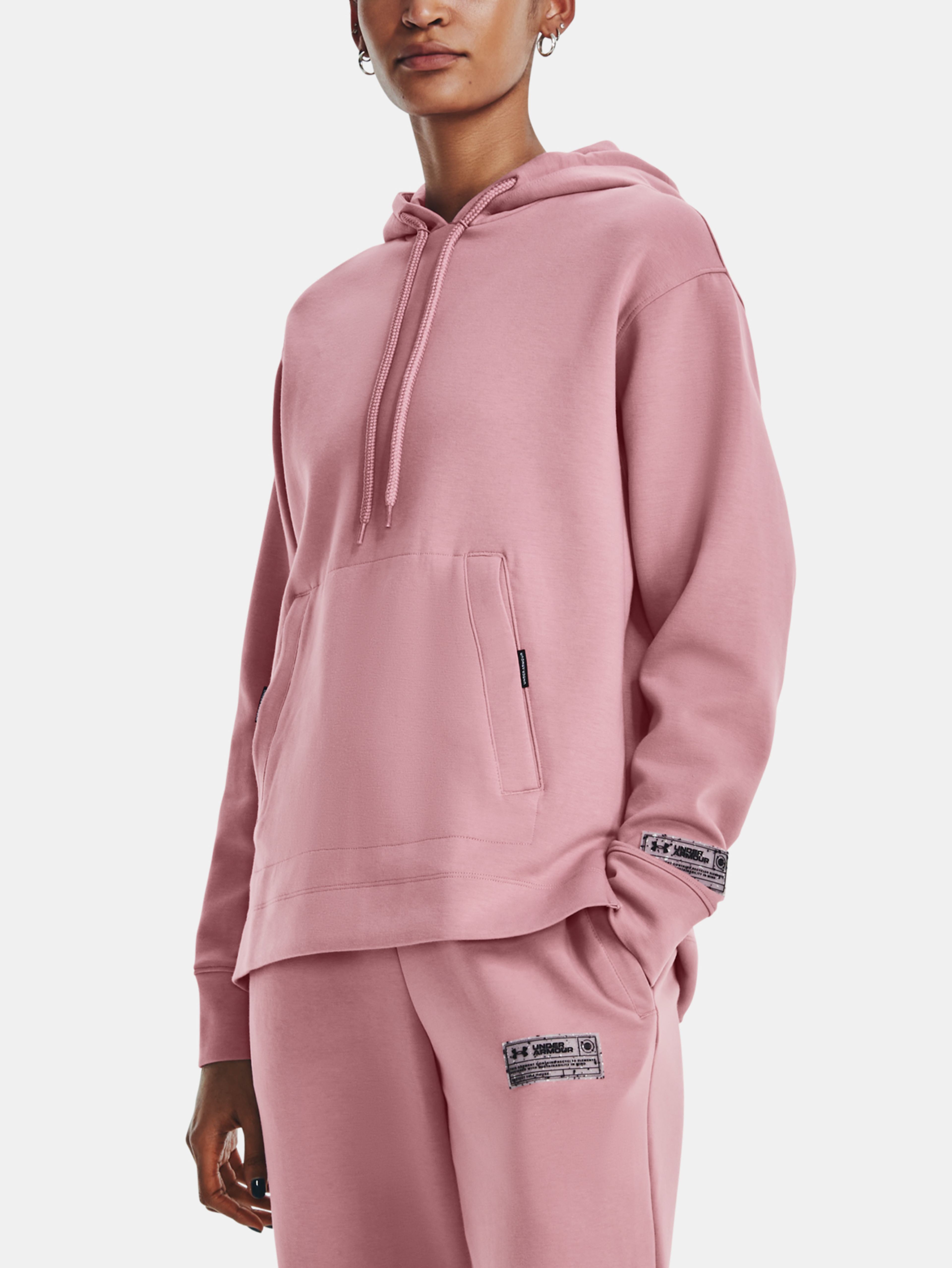 Unisex pulover Under Armour UA Summit Knit Hoodie