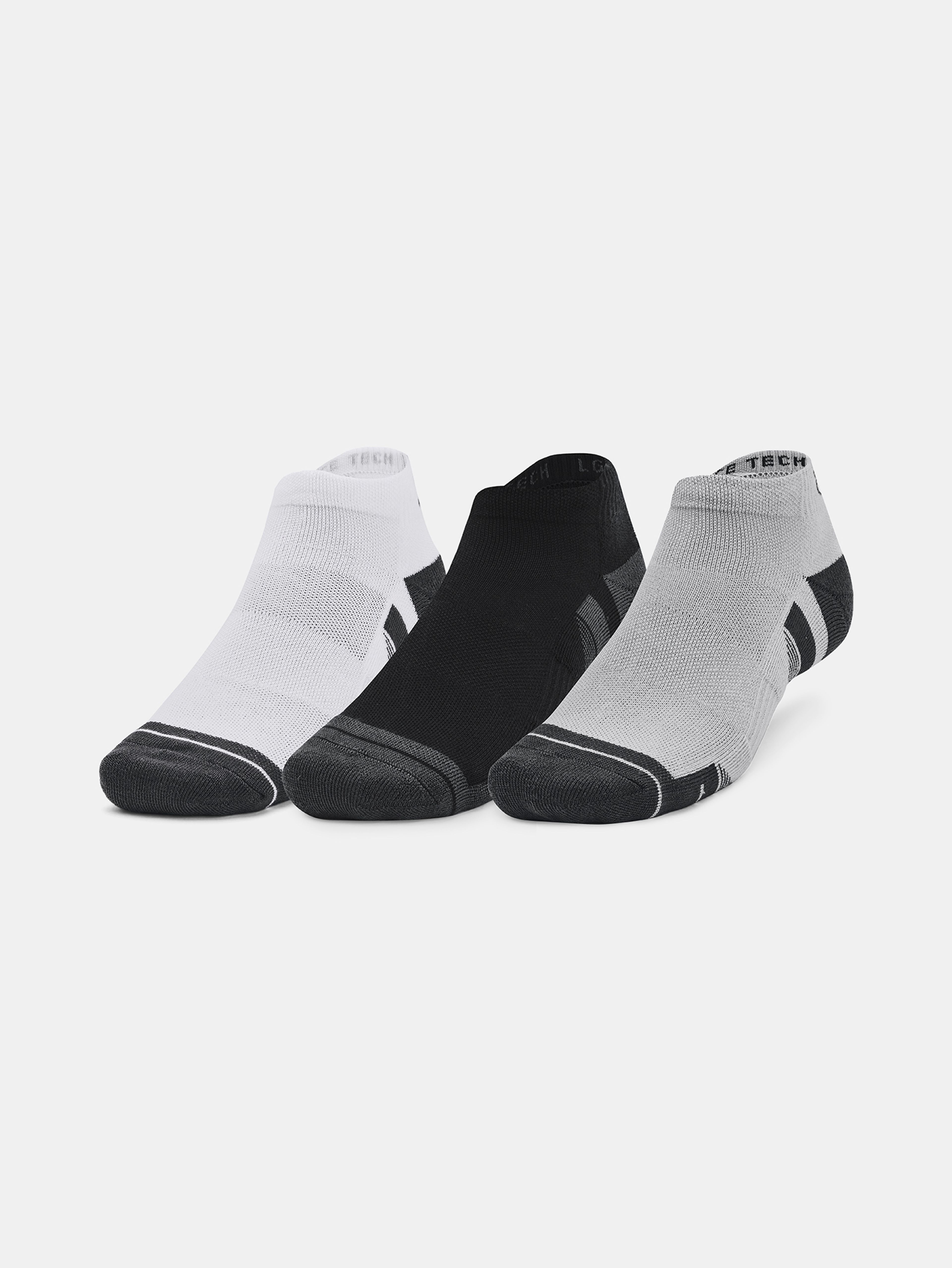 Unisexové ponožky Under Armour UA Performance Tech 3pk Low