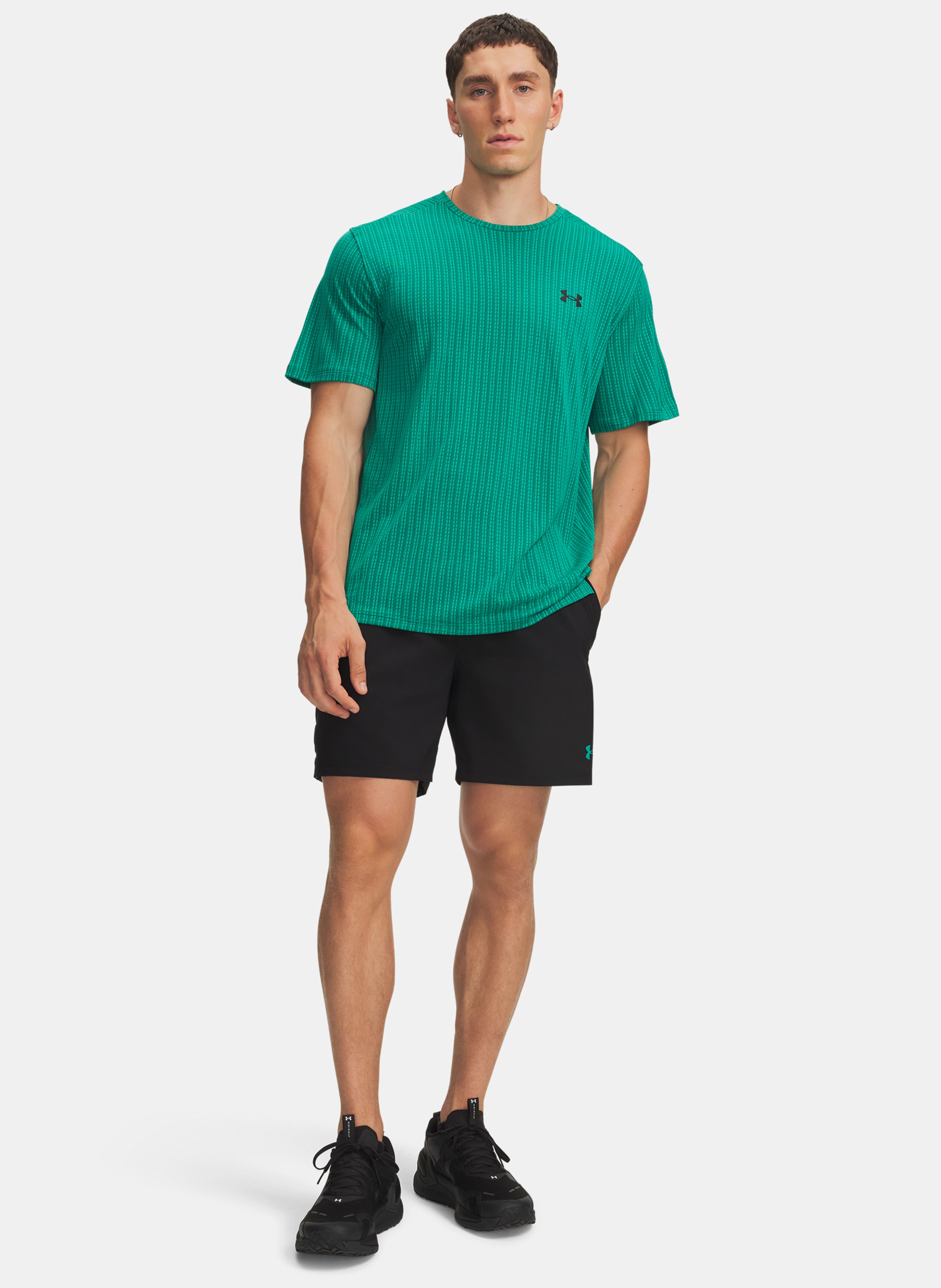 Meeste lühikesed püksid Under Armour UA Vanish Wven Short 2.0 6in - 004